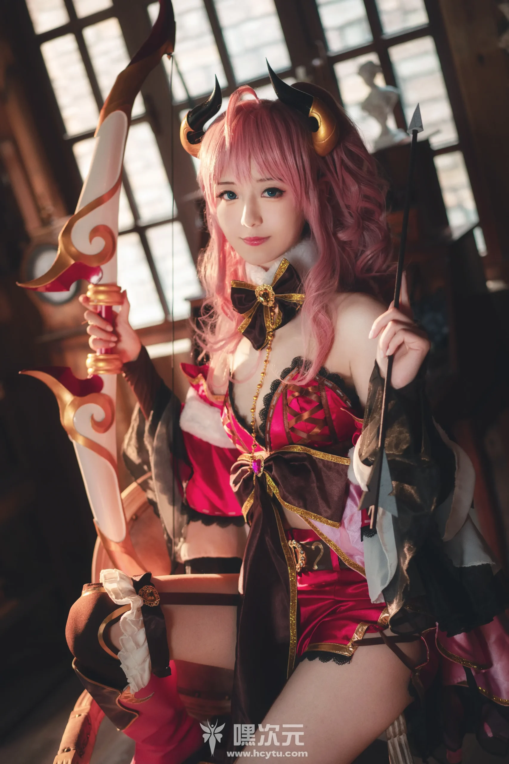 弥音音 22套美女写真合集下载 - 嘿次元 图3
