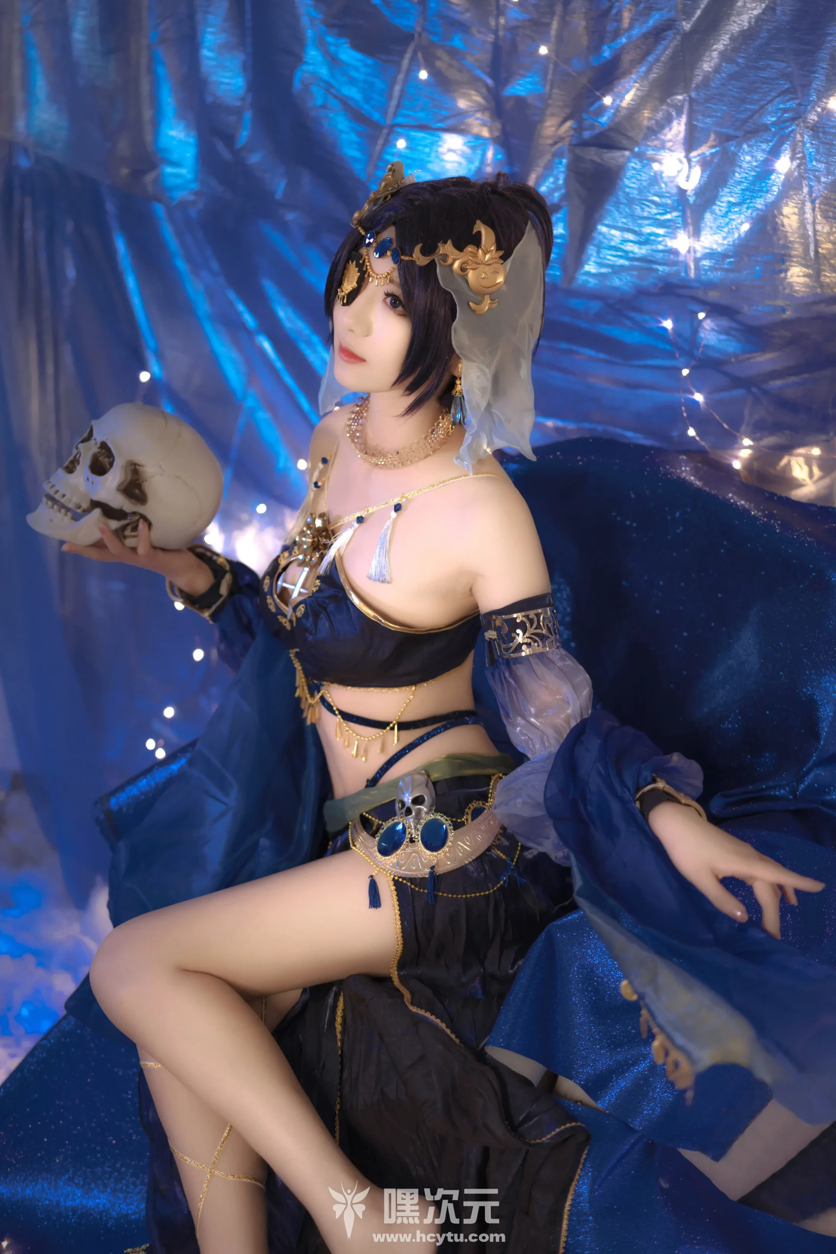 弥音音 22套美女写真合集下载-嘿次元