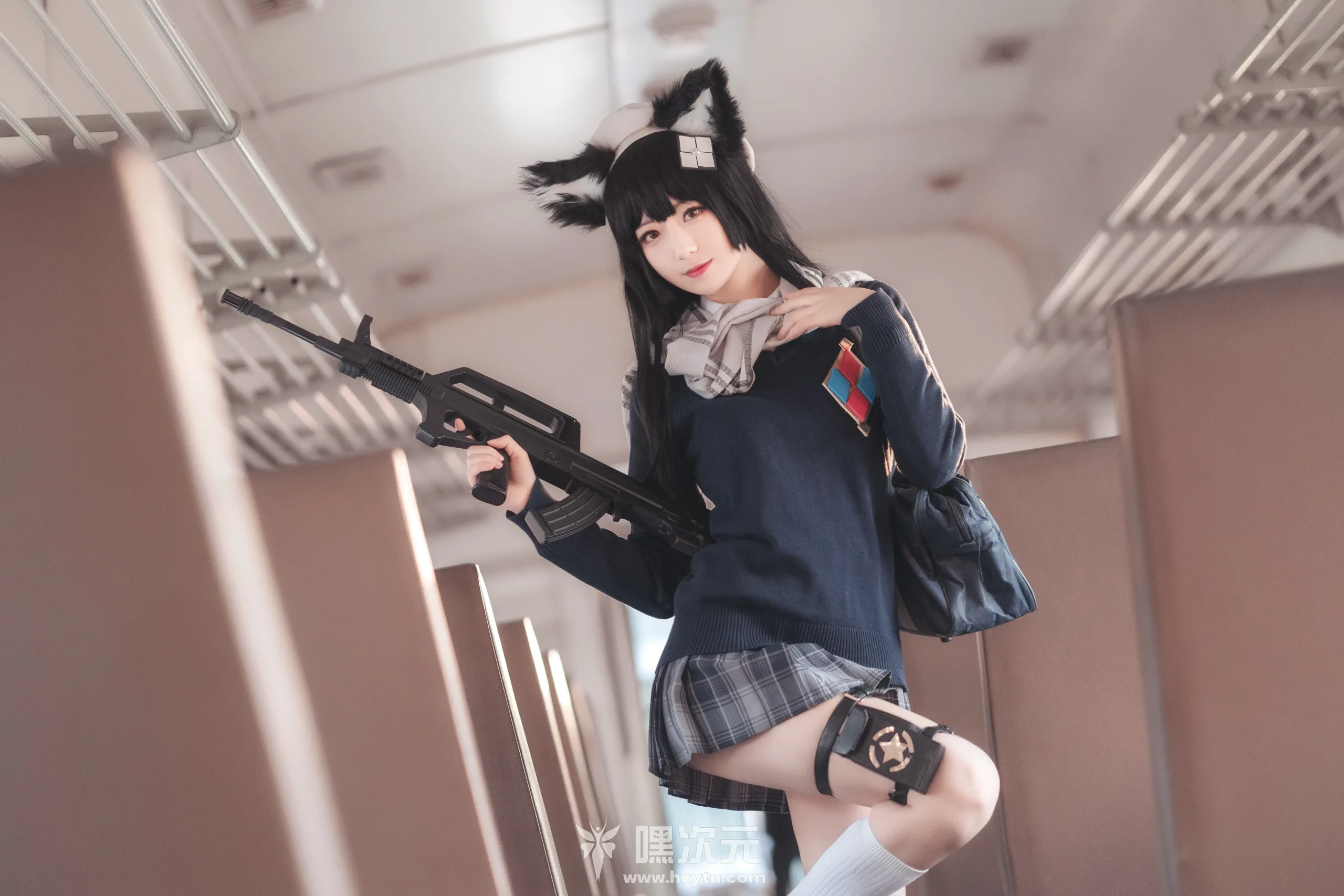 弥音音 22套美女写真合集下载 - 嘿次元 图2