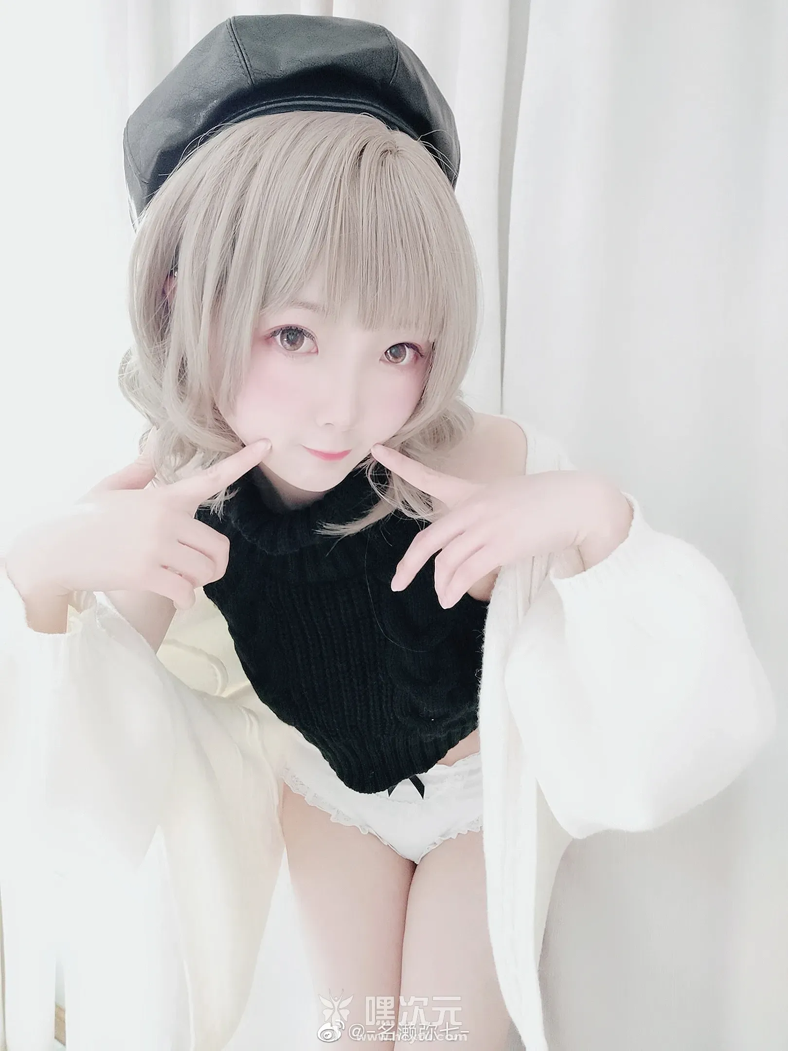 水野弥七 15套美女写真合集下载 - 嘿次元 图3