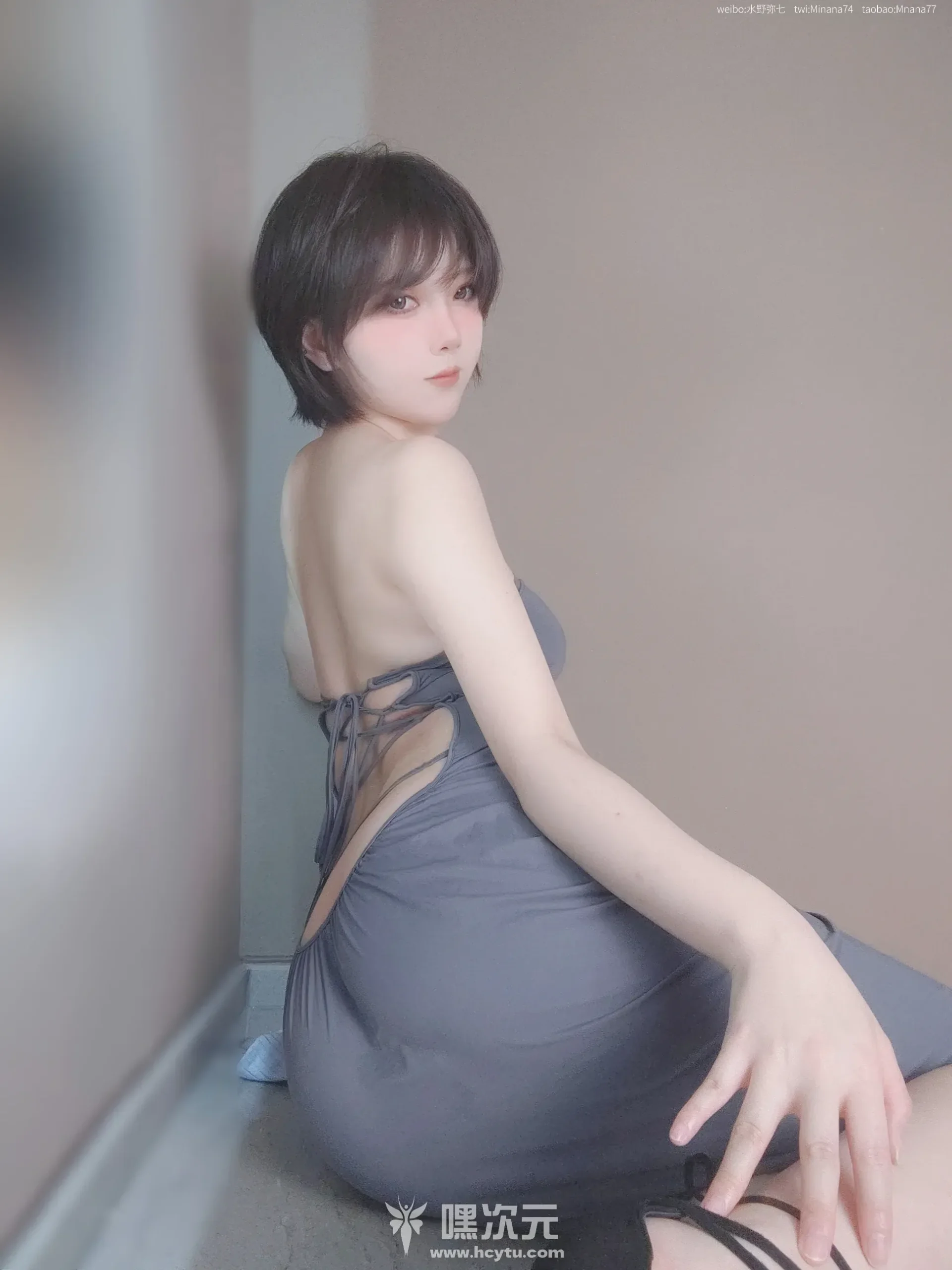 水野弥七 15套美女写真合集下载 - 嘿次元 图5