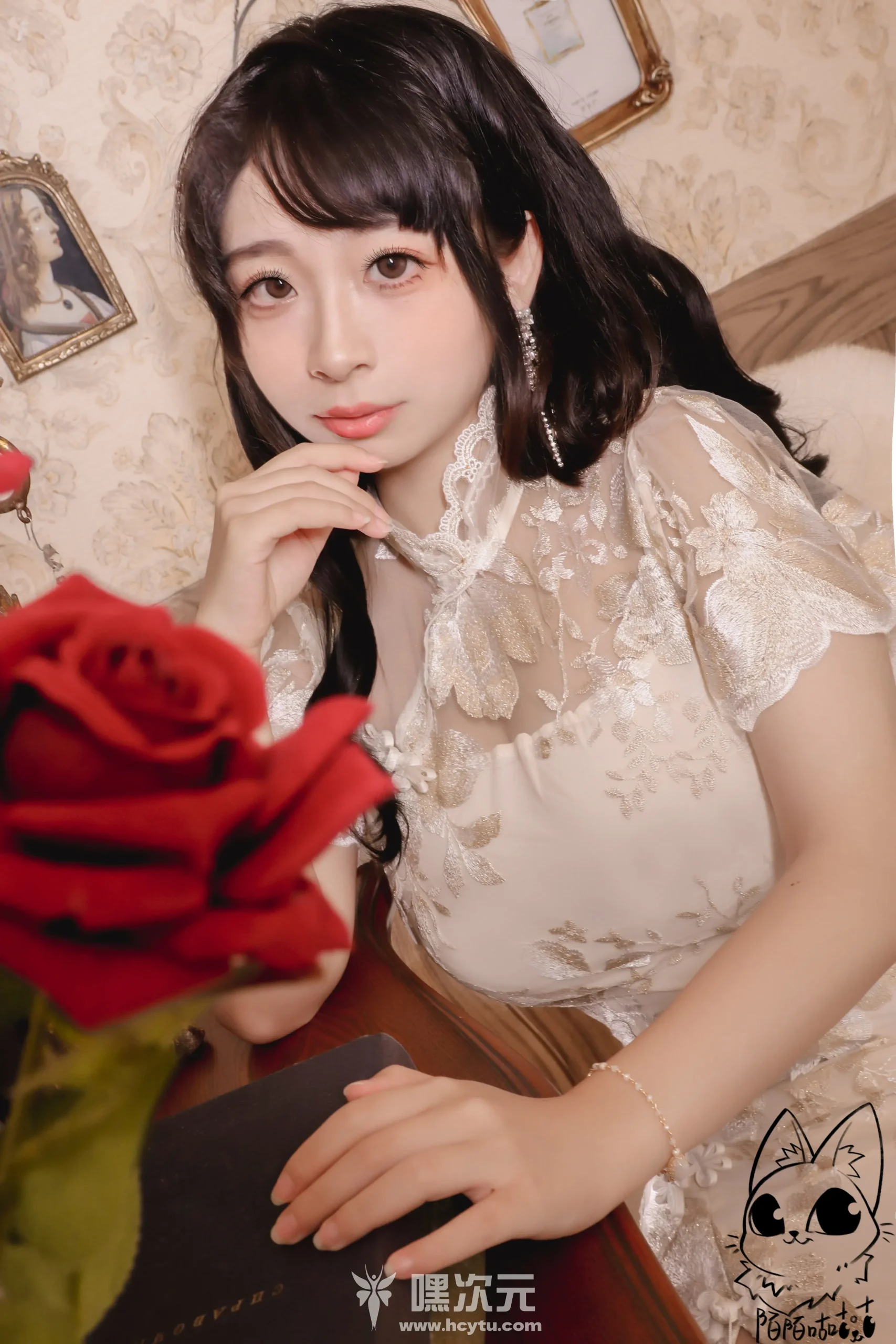 韶陌陌 25套美女写真合集下载 - 嘿次元 图5