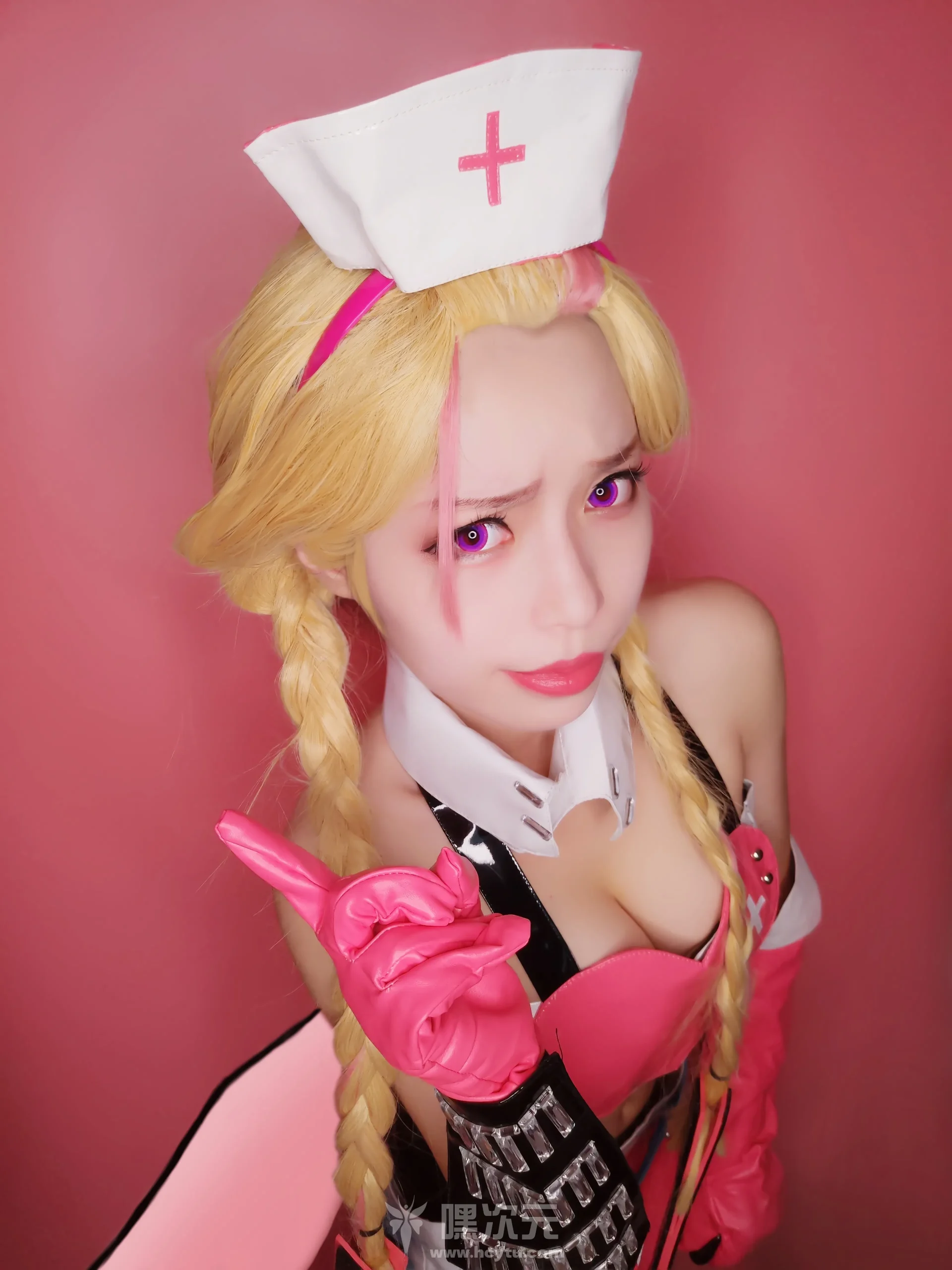 白易子教主 32套美女写真合集下载-嘿次元