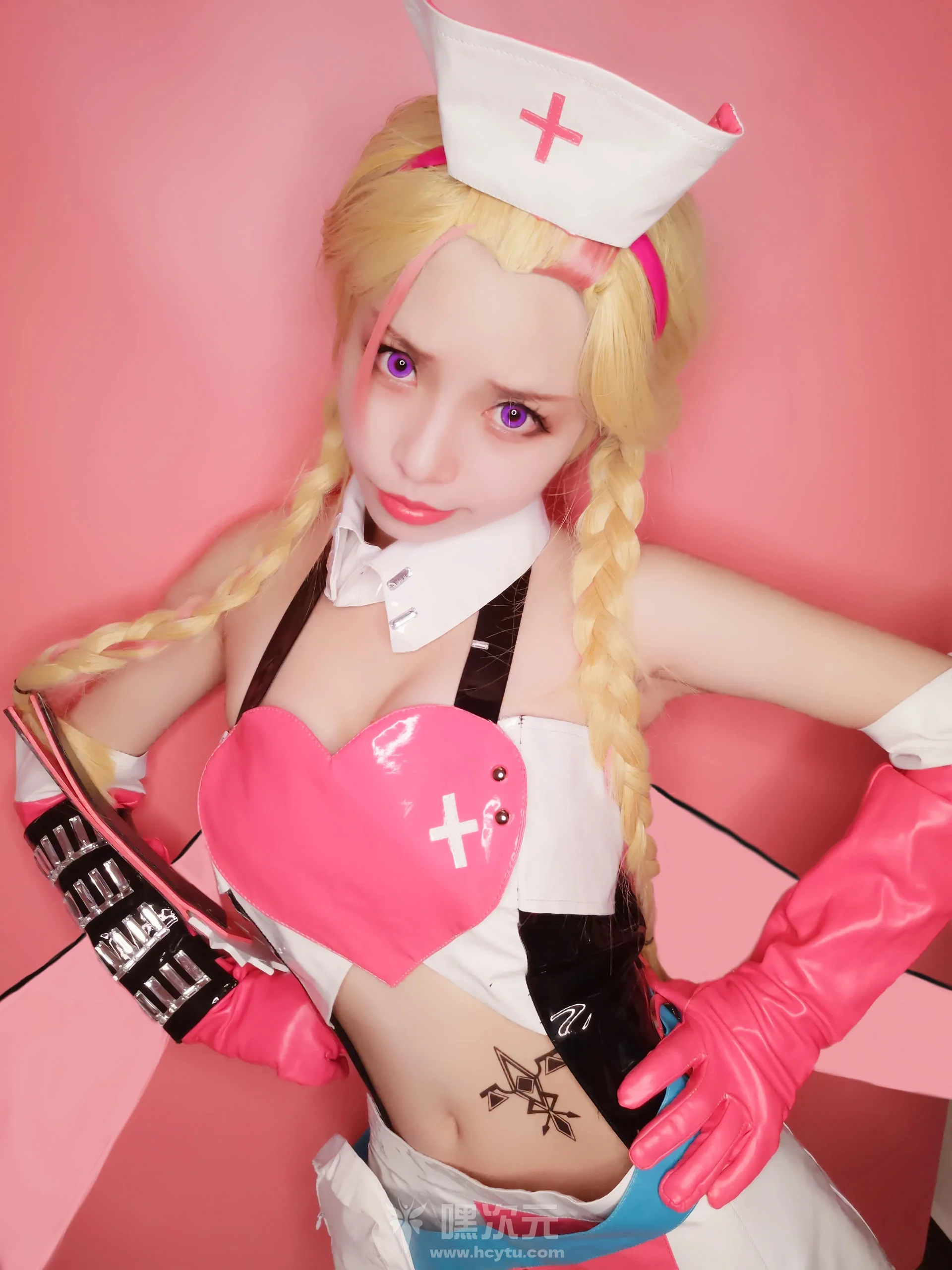 白易子教主 32套美女写真合集下载 - 嘿次元 图3