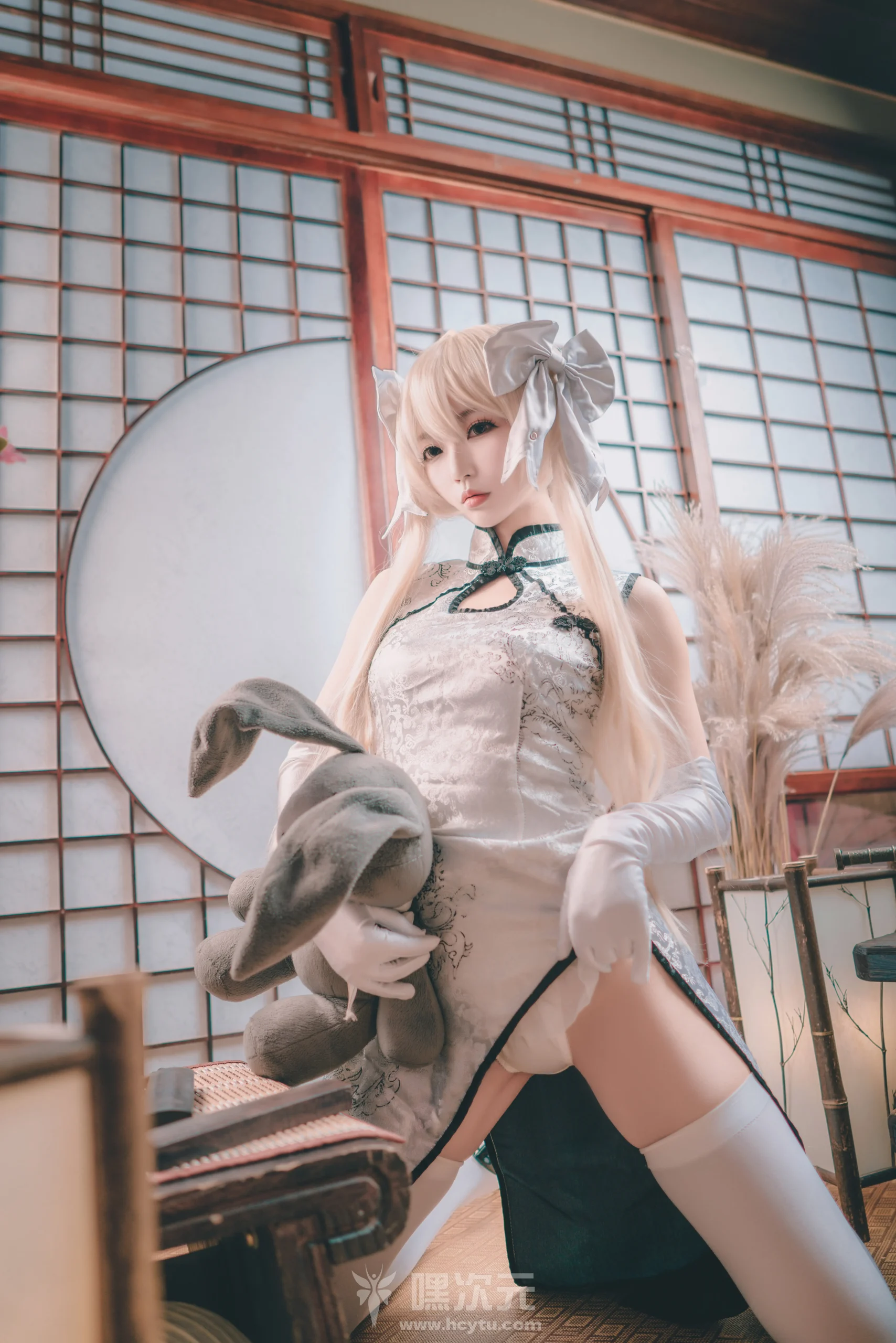 白易子教主 32套美女写真合集下载 - 嘿次元 图4