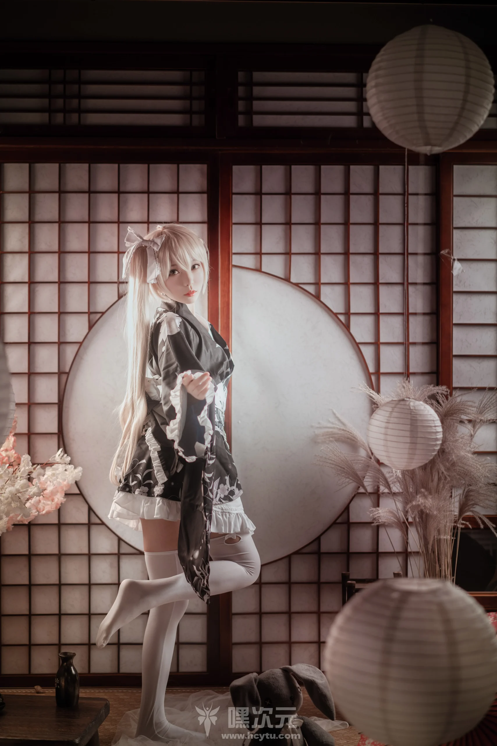 白易子教主 32套美女写真合集下载 - 嘿次元 图6