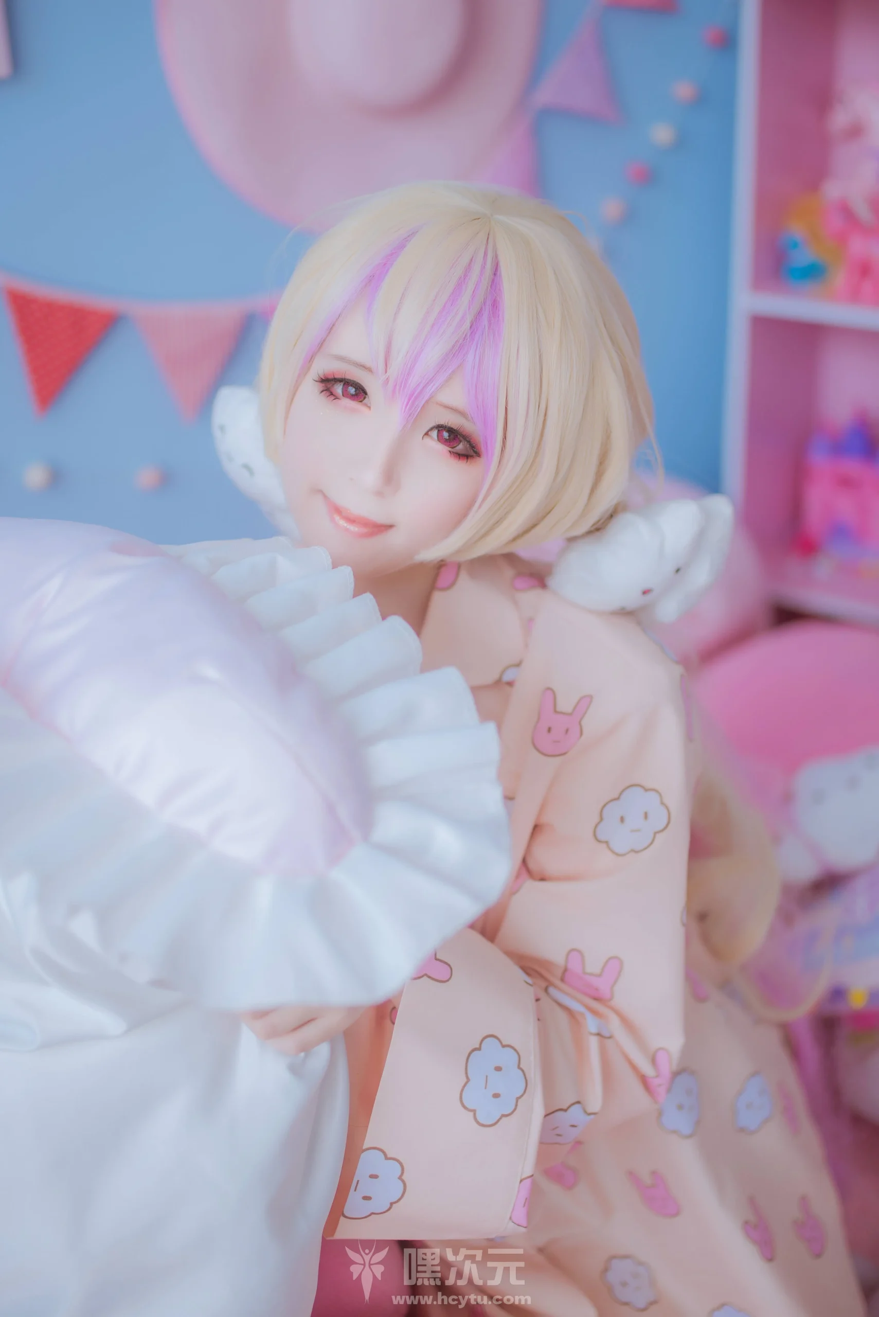渊秧 27套美女写真合集下载 - 嘿次元 图4