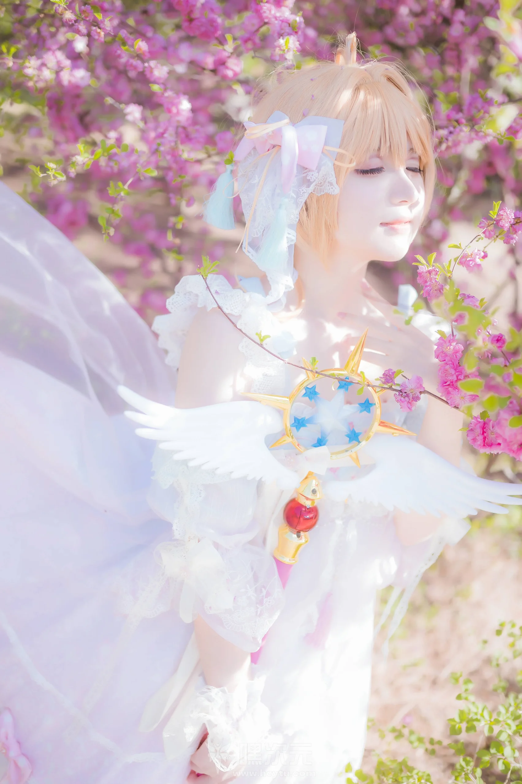 渊秧 27套美女写真合集下载 - 嘿次元 图3