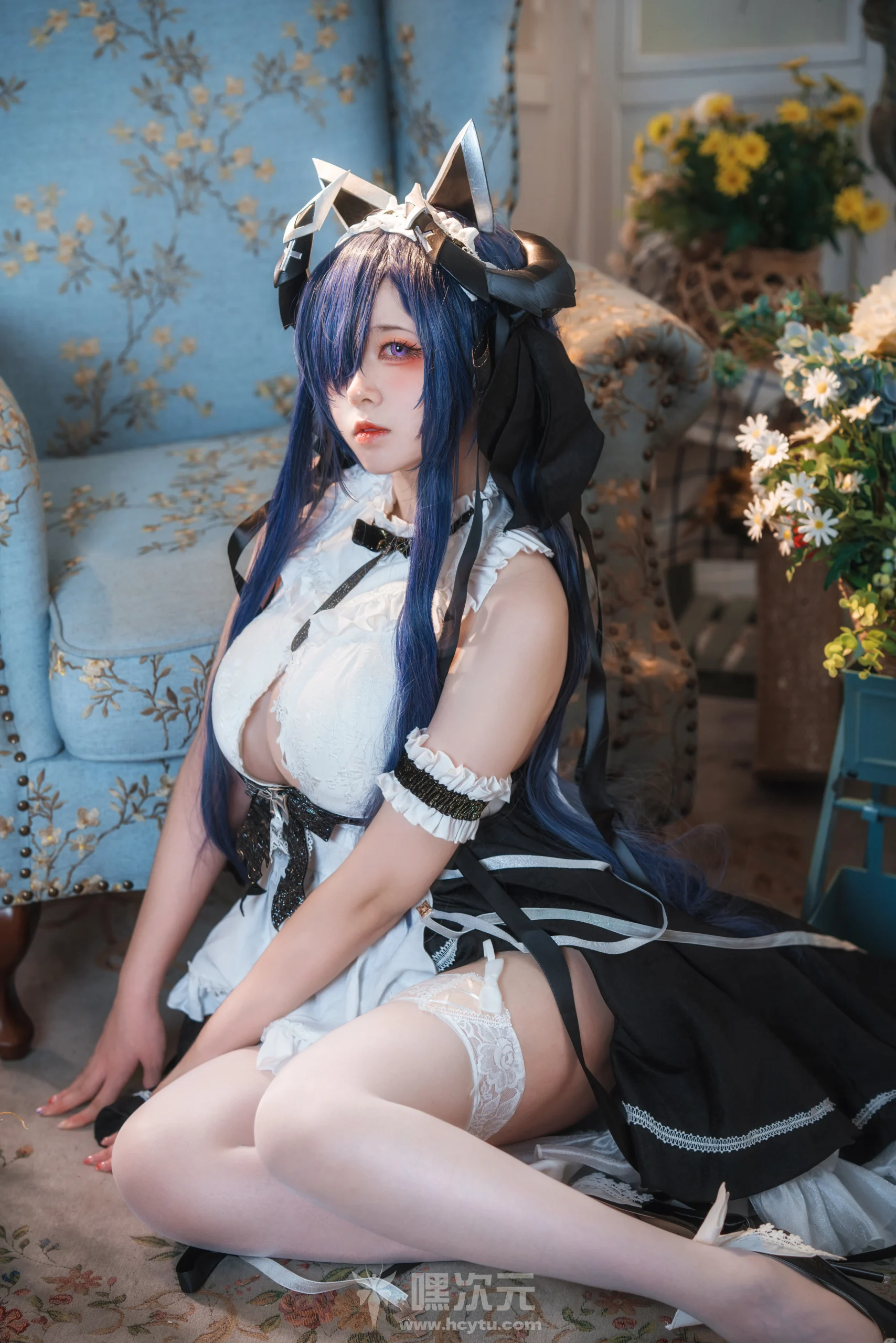 渊秧 27套美女写真合集下载-嘿次元