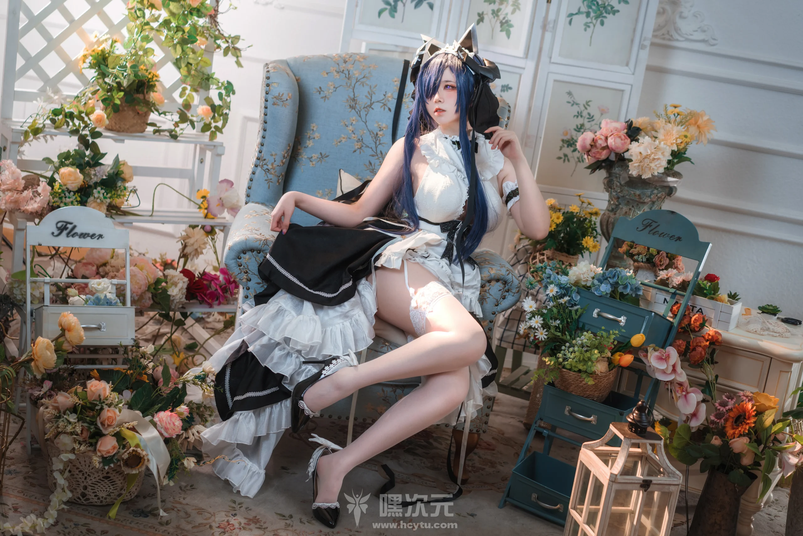 渊秧 27套美女写真合集下载 - 嘿次元 图5