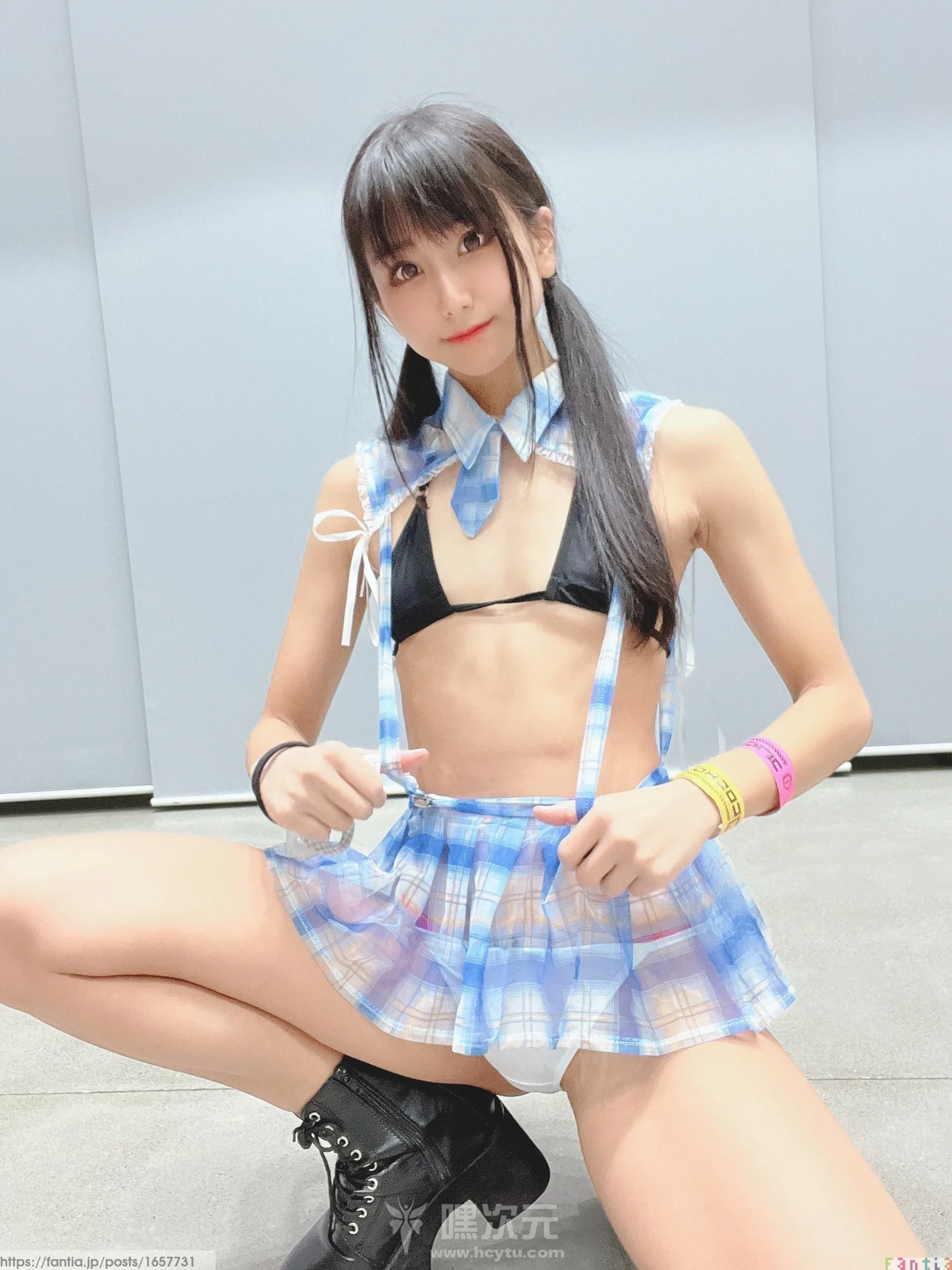 柳丸(koharuuuuuuuu) – 16套写真合集下载-嘿次元