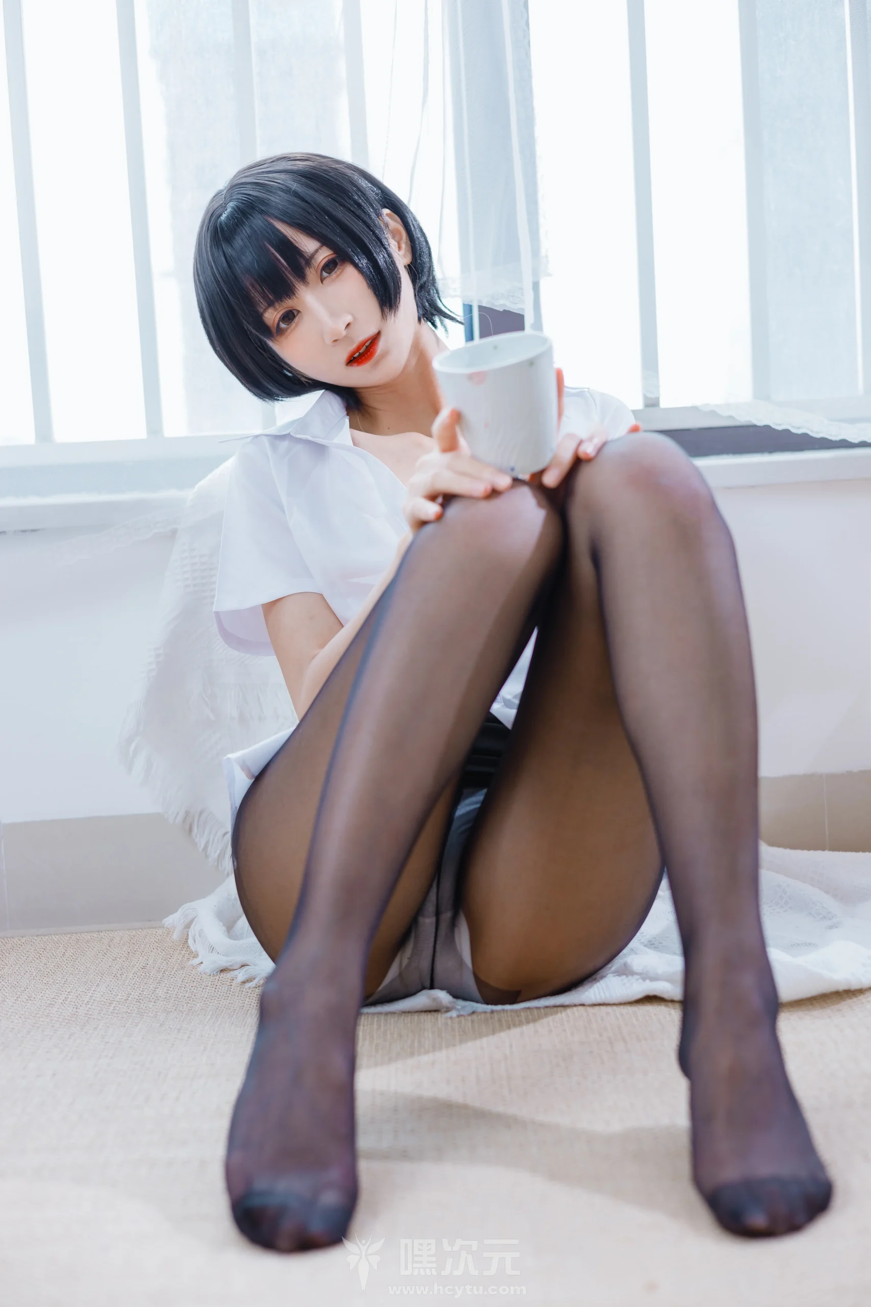 贝儿酱Miki 04套美女写真合集下载 - 嘿次元 图4