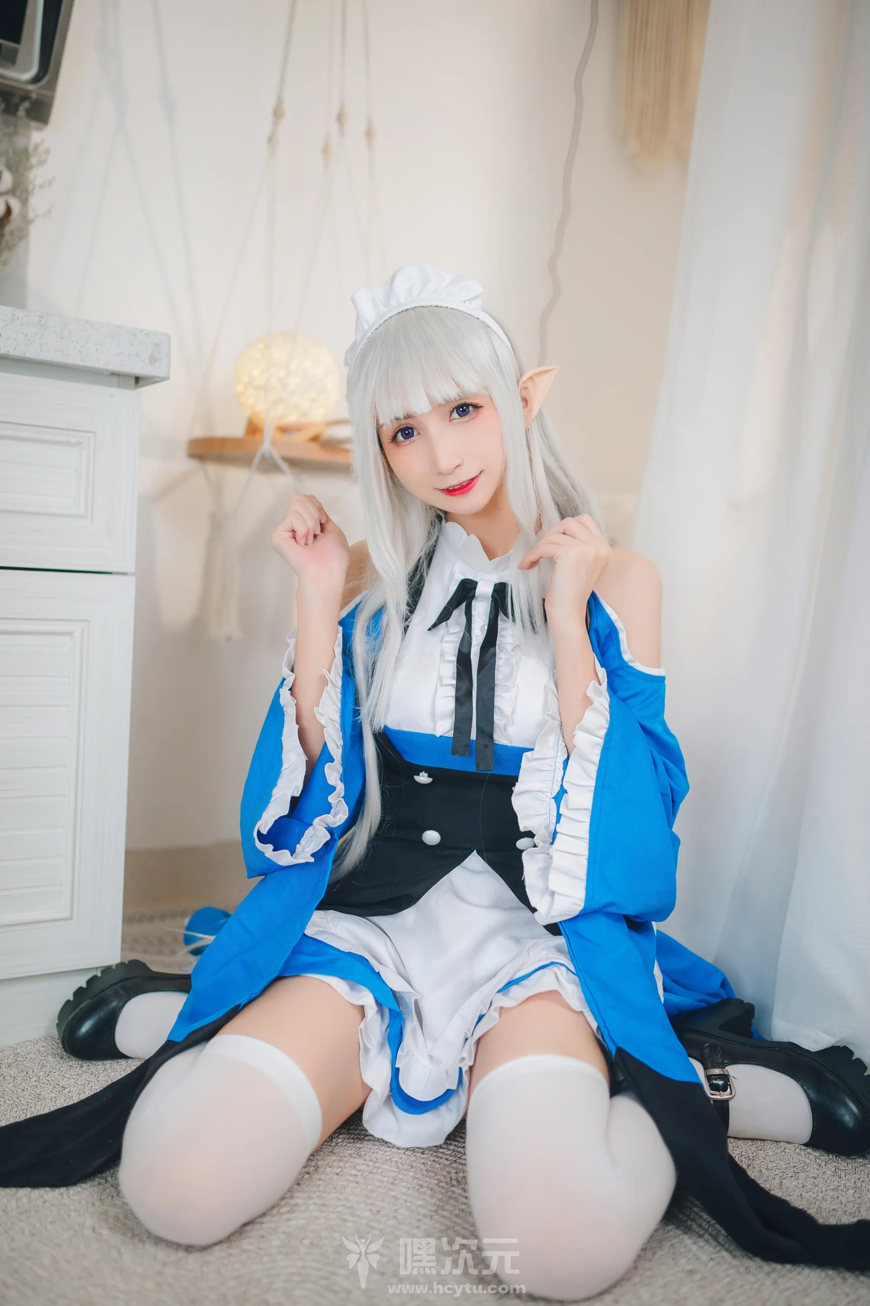 贝儿酱Miki 04套美女写真合集下载 - 嘿次元 图3