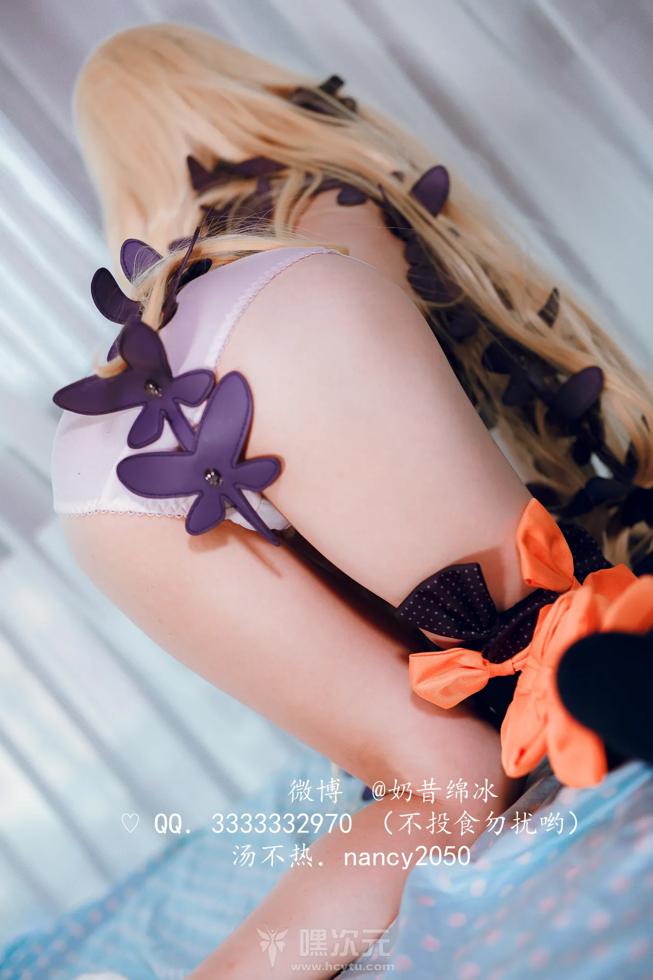 傲娇黑兔 60套美女写真合集下载 - 嘿次元 图5