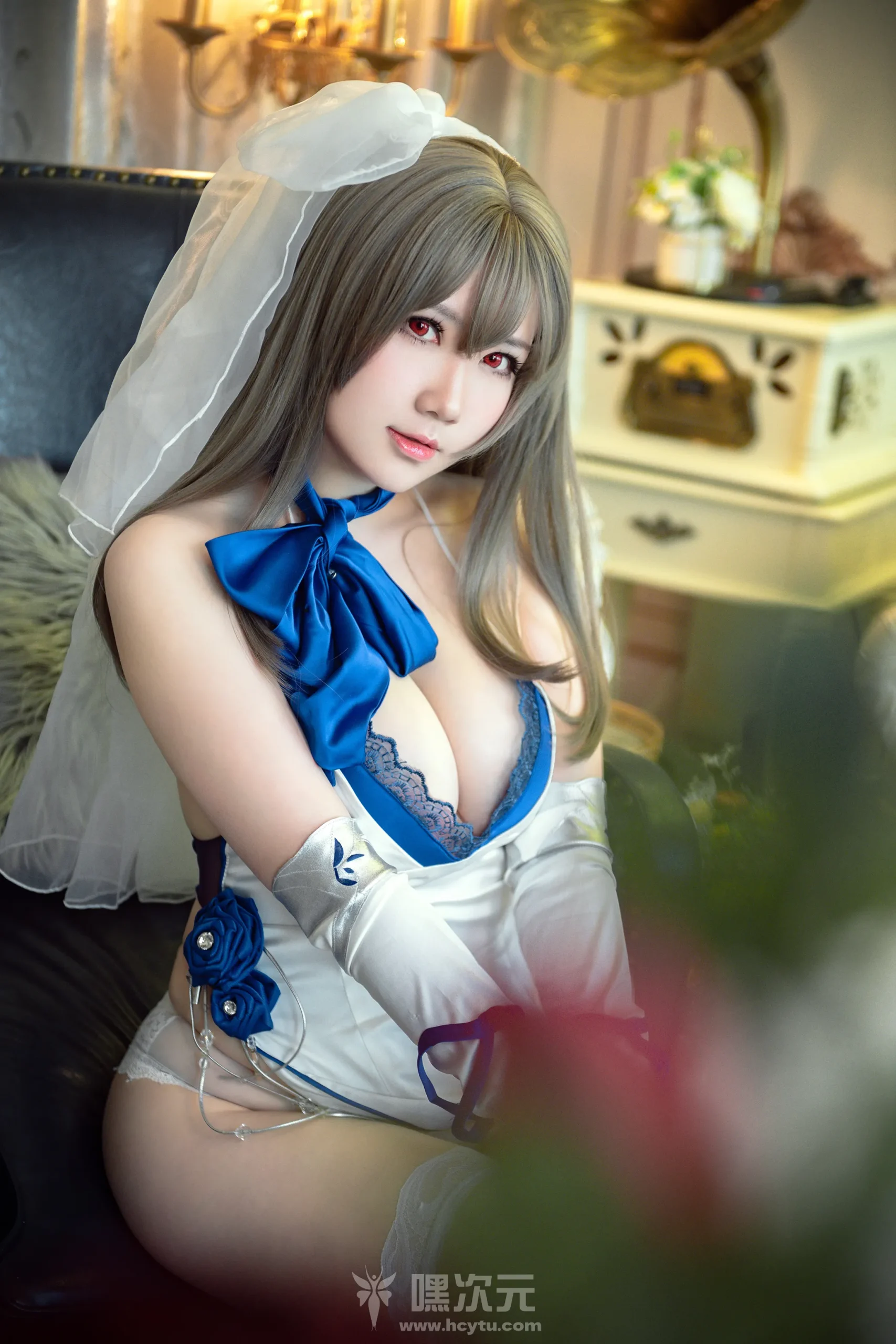 是本末末 美女写真合集下载 - 嘿次元 图5