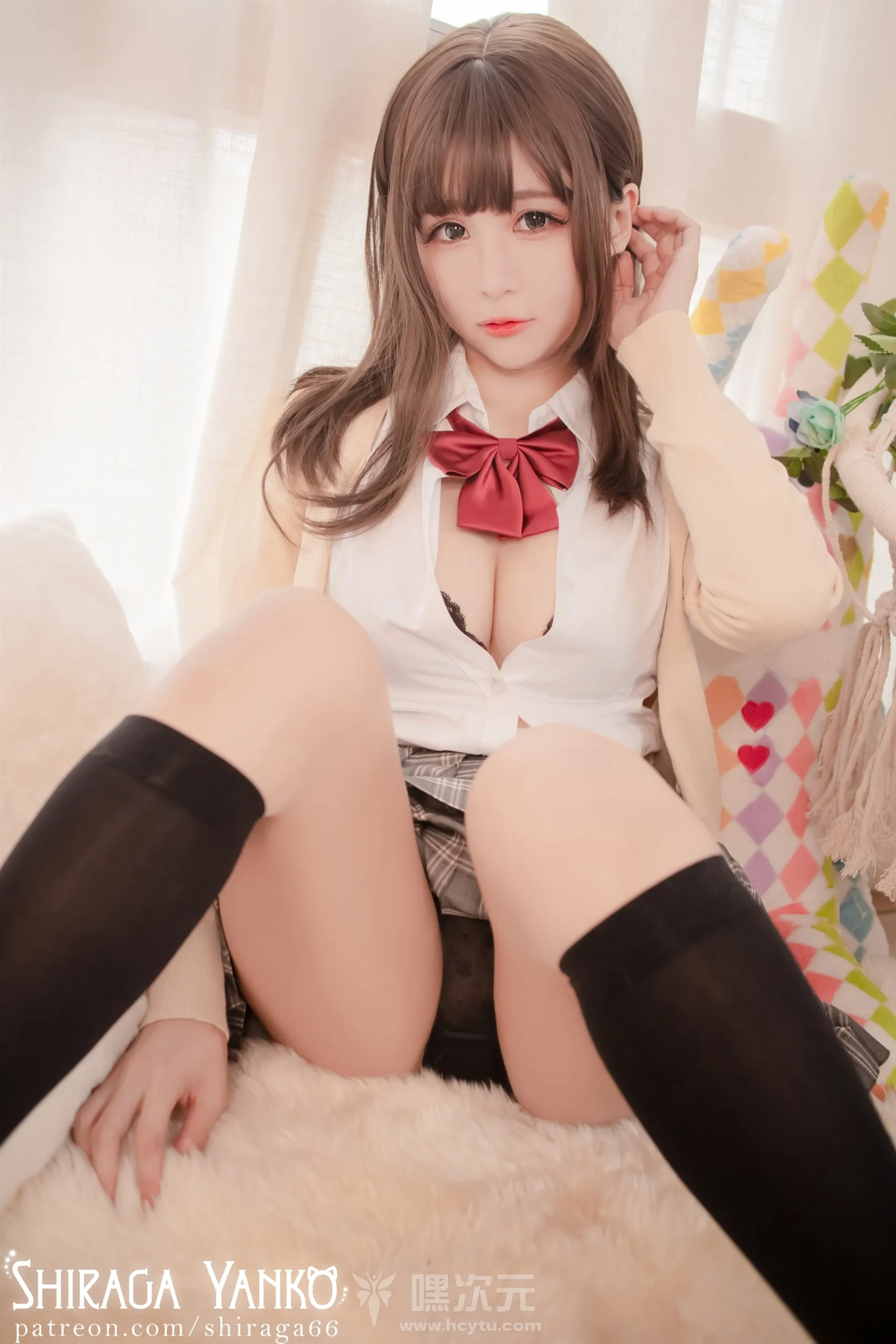白神泱 10套美女写真合集下载 - 嘿次元 图4