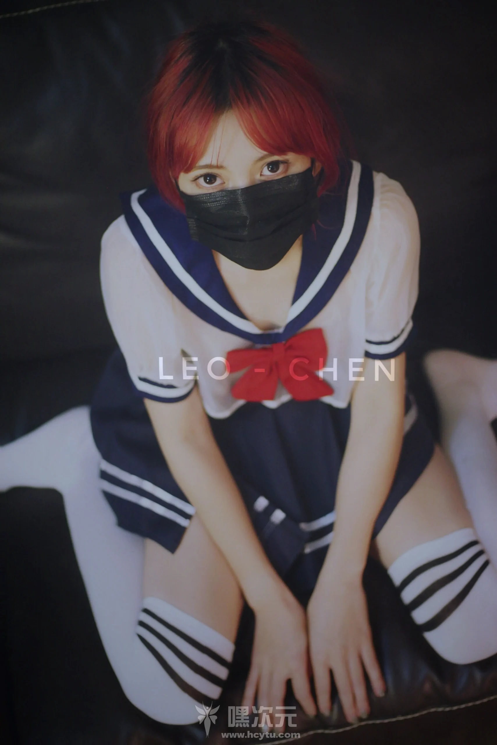 摄影师LeoChen 写真合集下载 - 嘿次元 图2