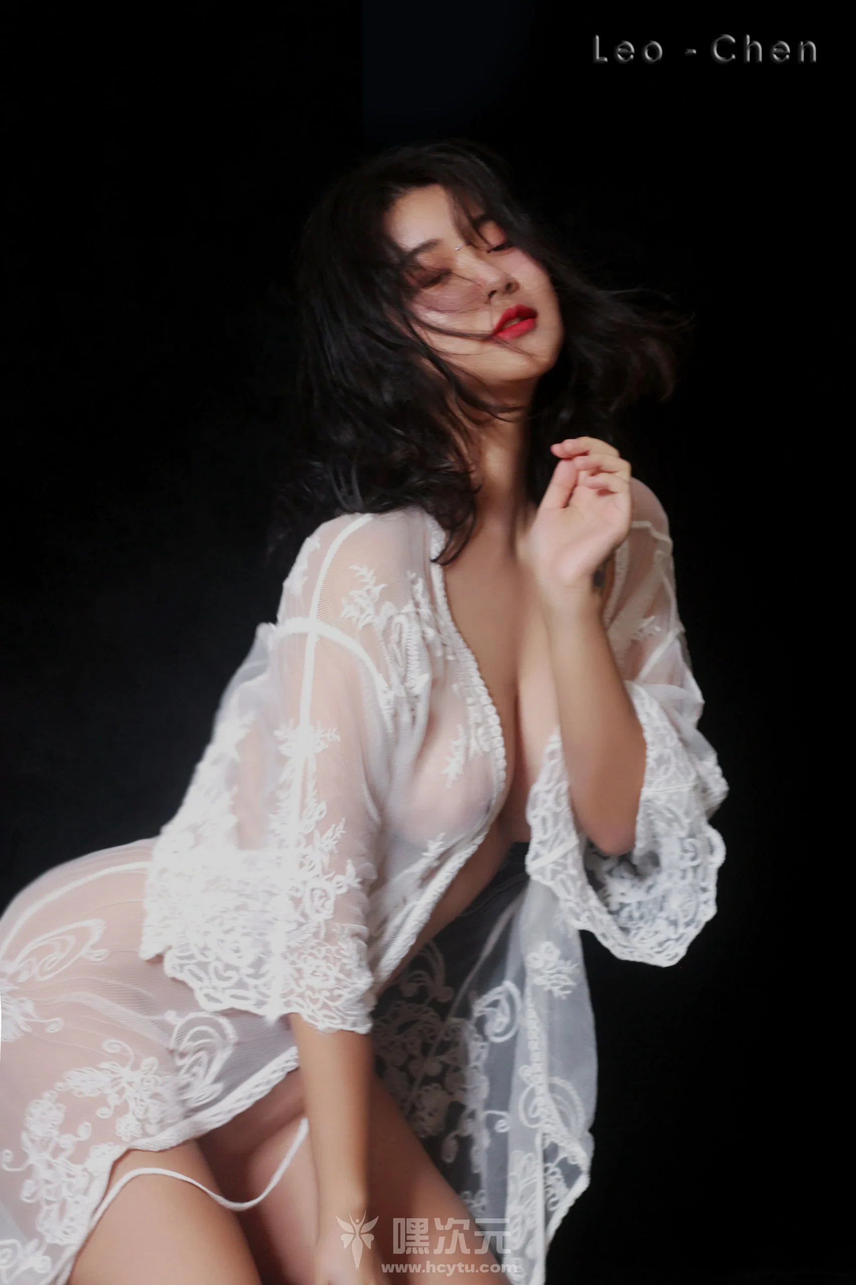摄影师LeoChen 写真合集下载 - 嘿次元 图6