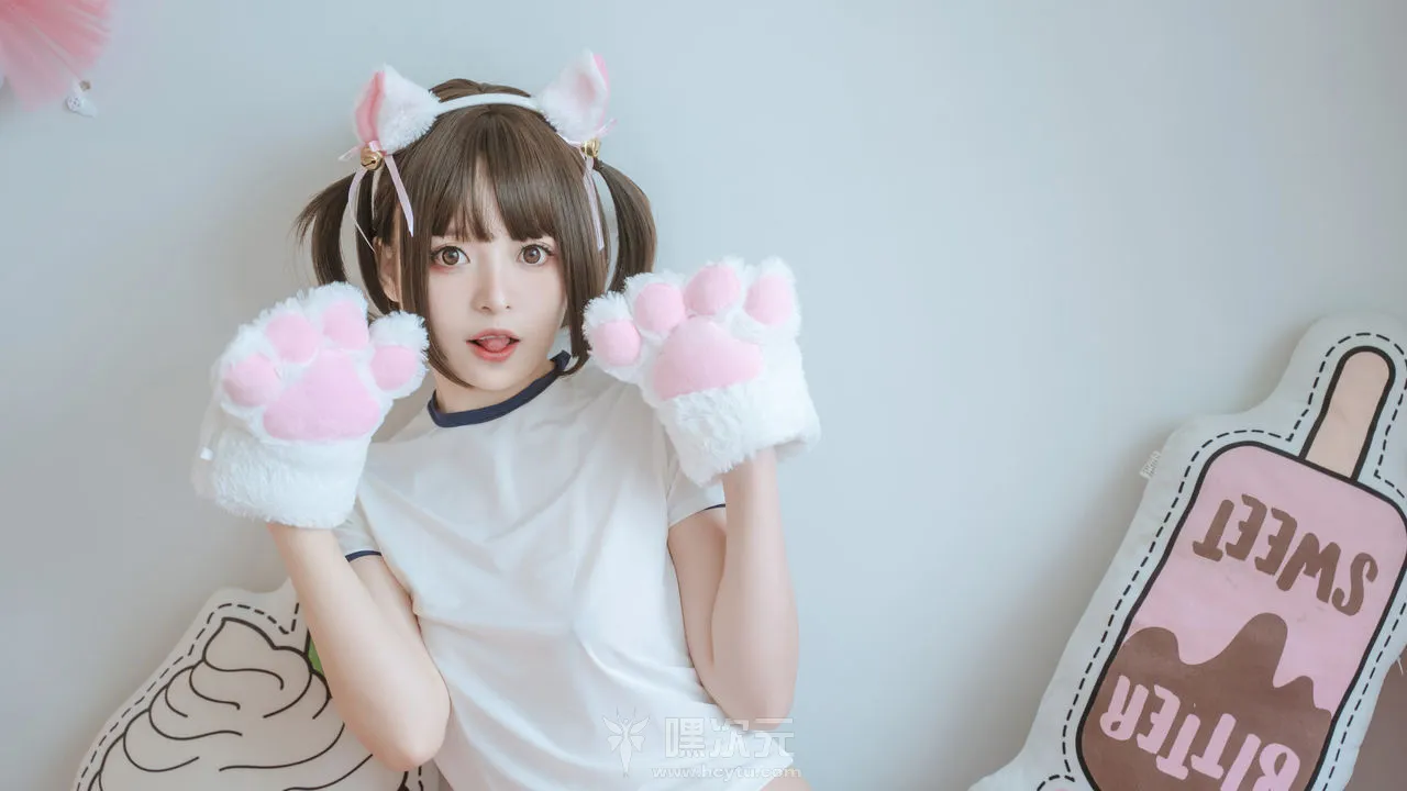 草莓味的奈奈兔 写真合集下载 - 嘿次元 图2