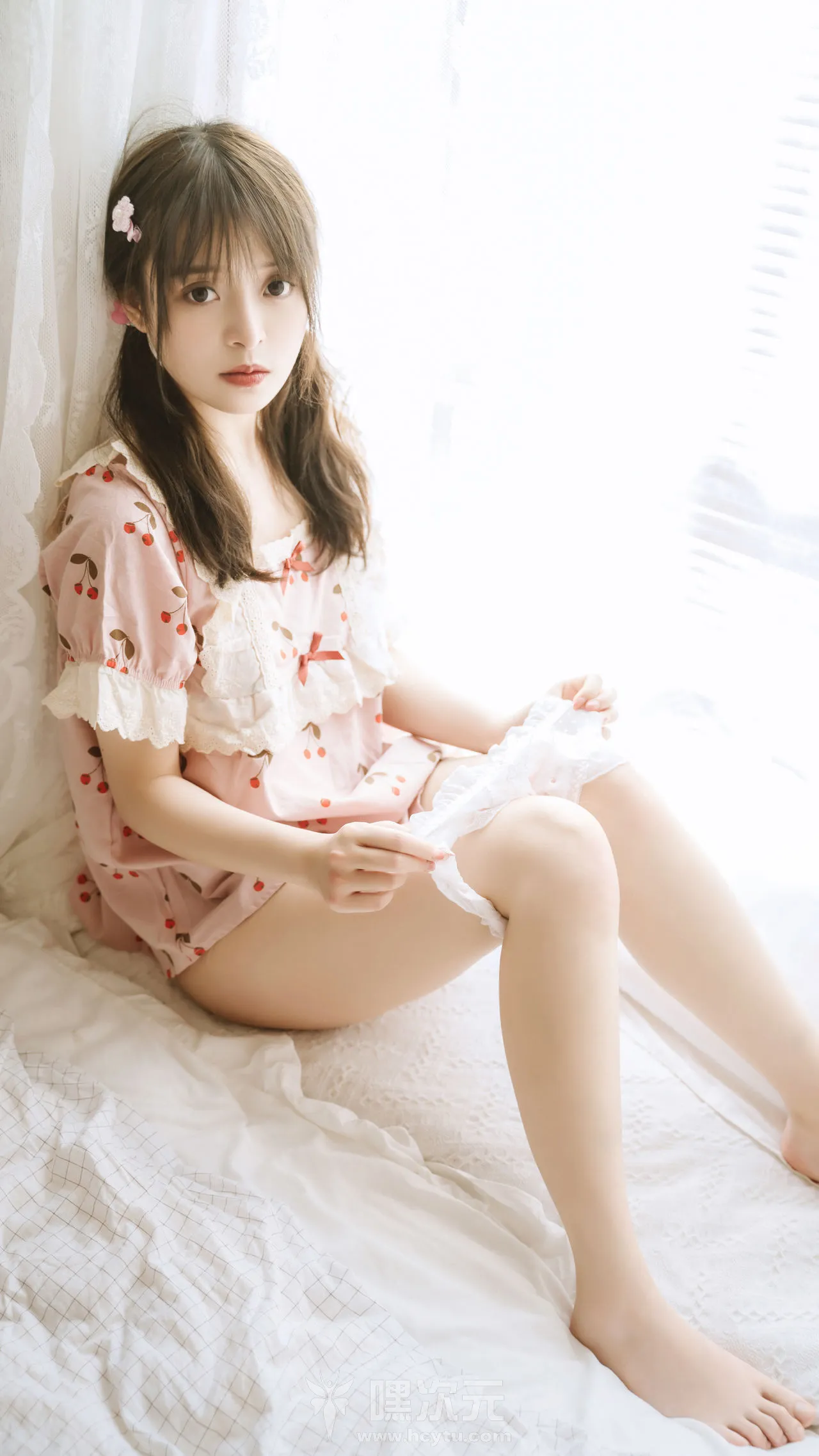 草莓味的奈奈兔 写真合集下载 - 嘿次元 图4