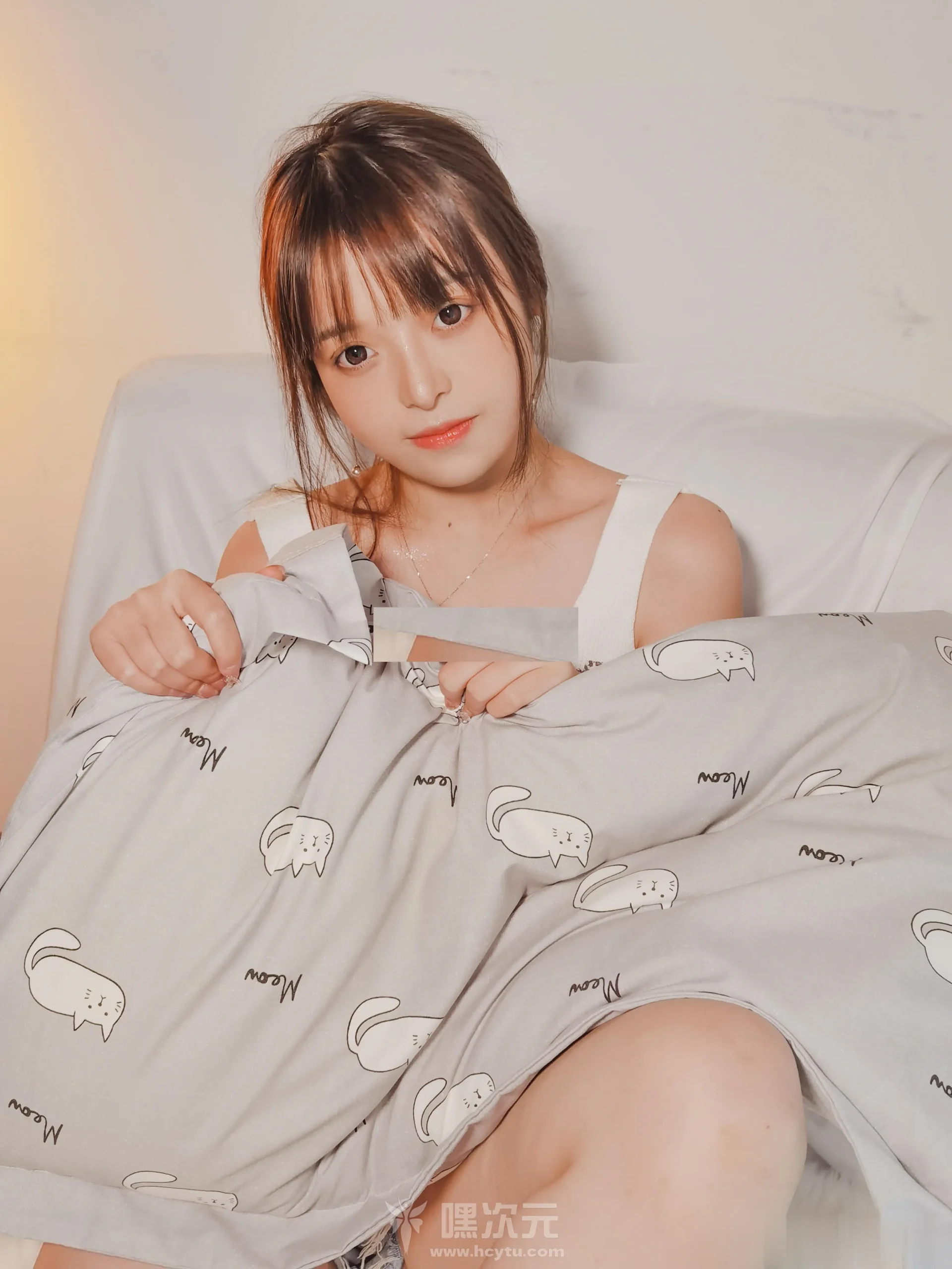 草莓味的奈奈兔 写真合集下载 - 嘿次元 图5
