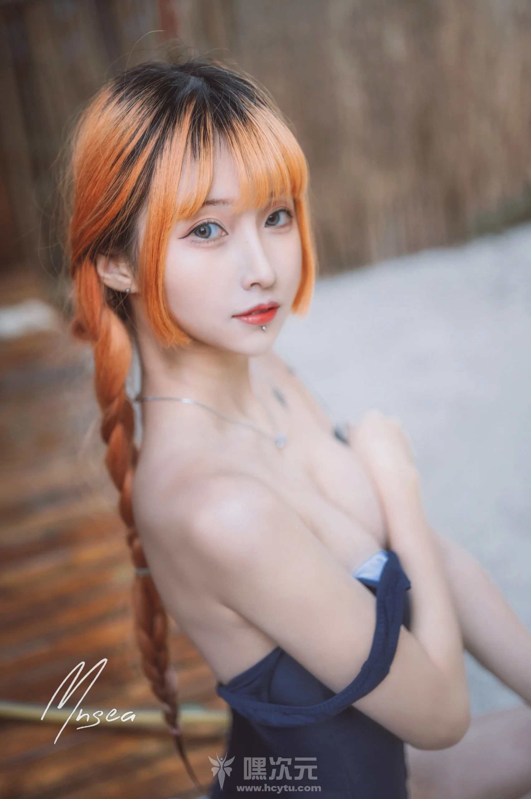 妹抖青 04套美女写真合集下载 - 嘿次元 图6
