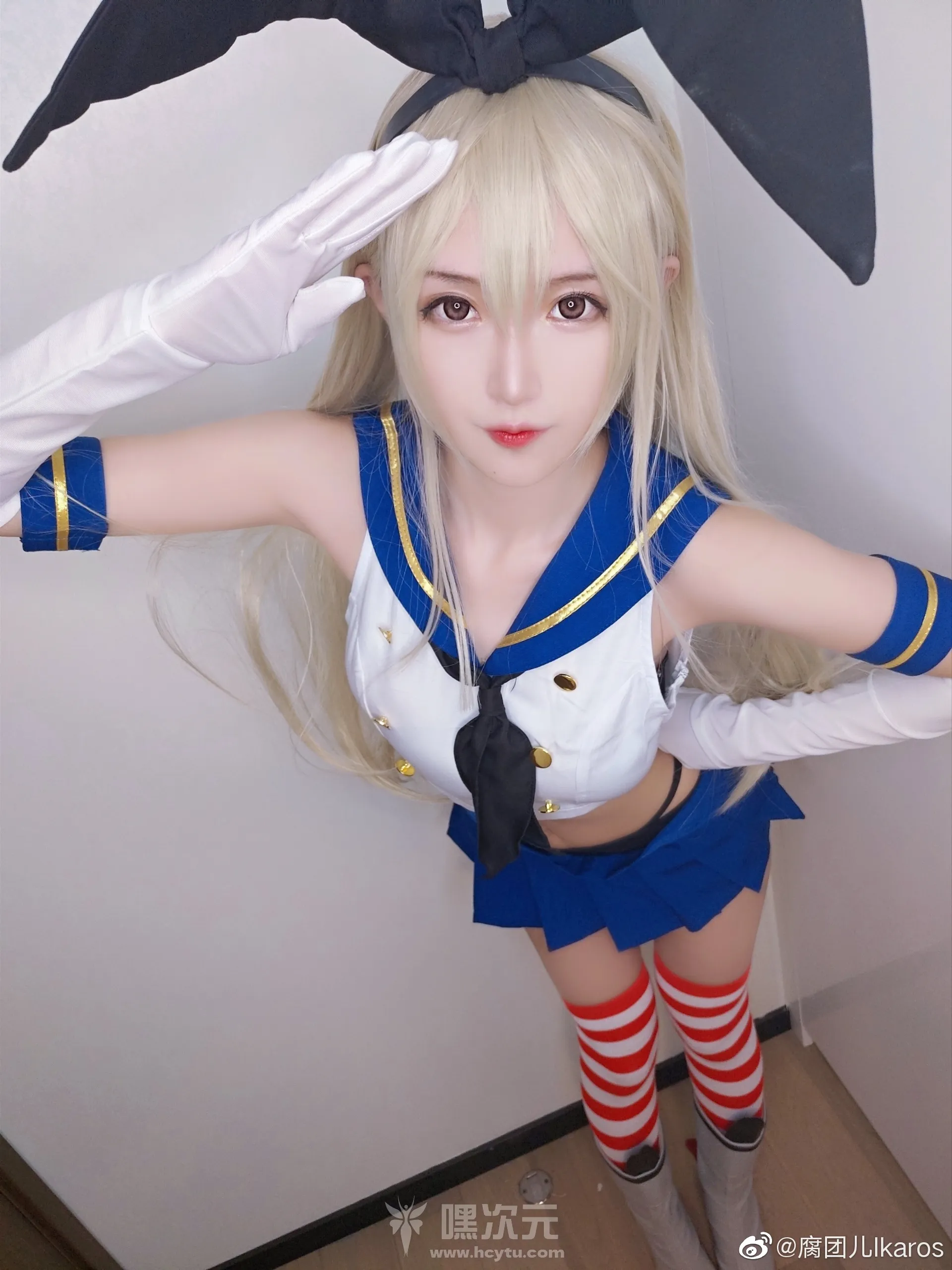 腐团儿Ikaros 美女写真合集下载 - 腐团儿Ikaros 美女写真合集下载 - 嘿次元 图5