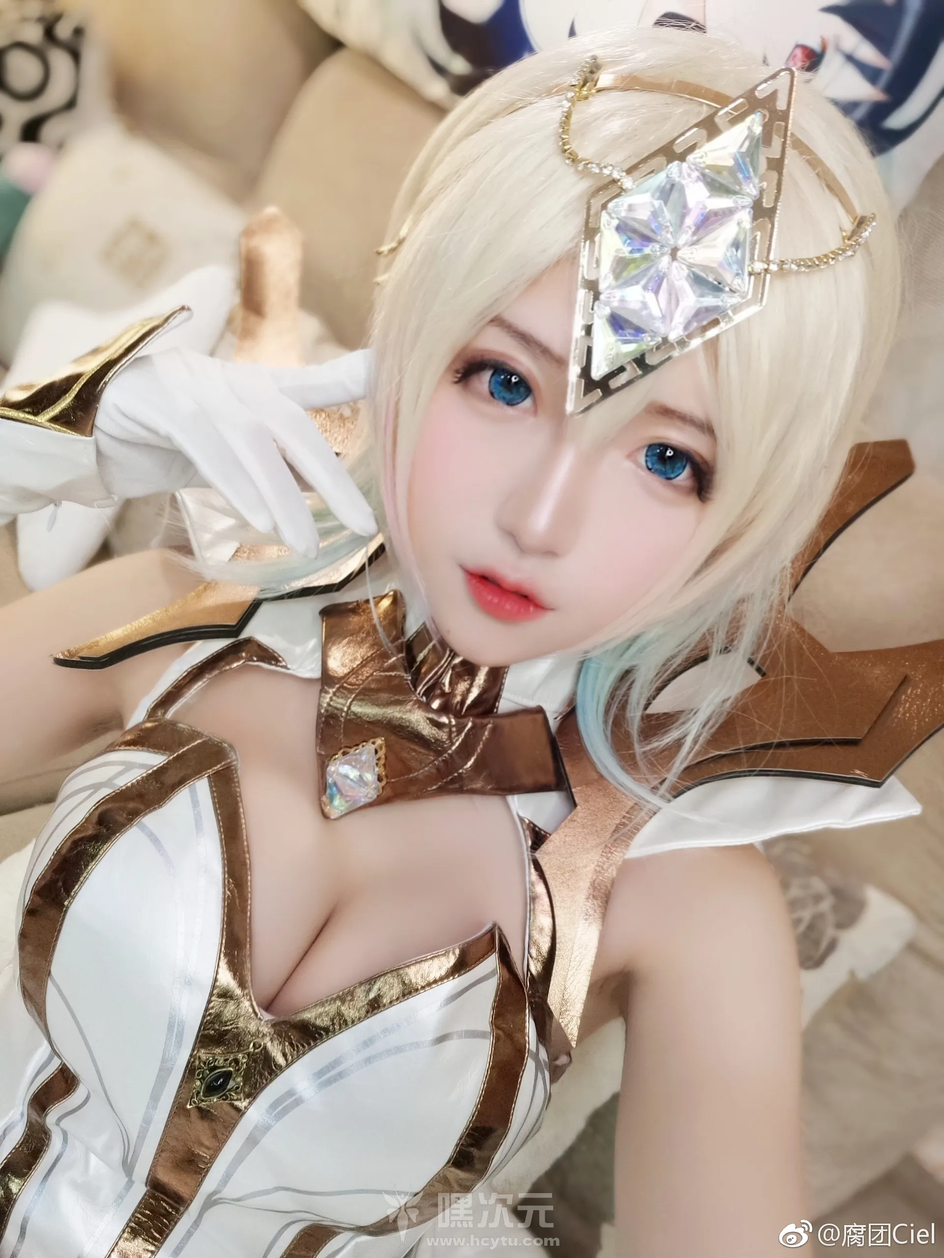 腐团儿Ikaros 美女写真合集下载 - 腐团儿Ikaros 美女写真合集下载 - 嘿次元 图4