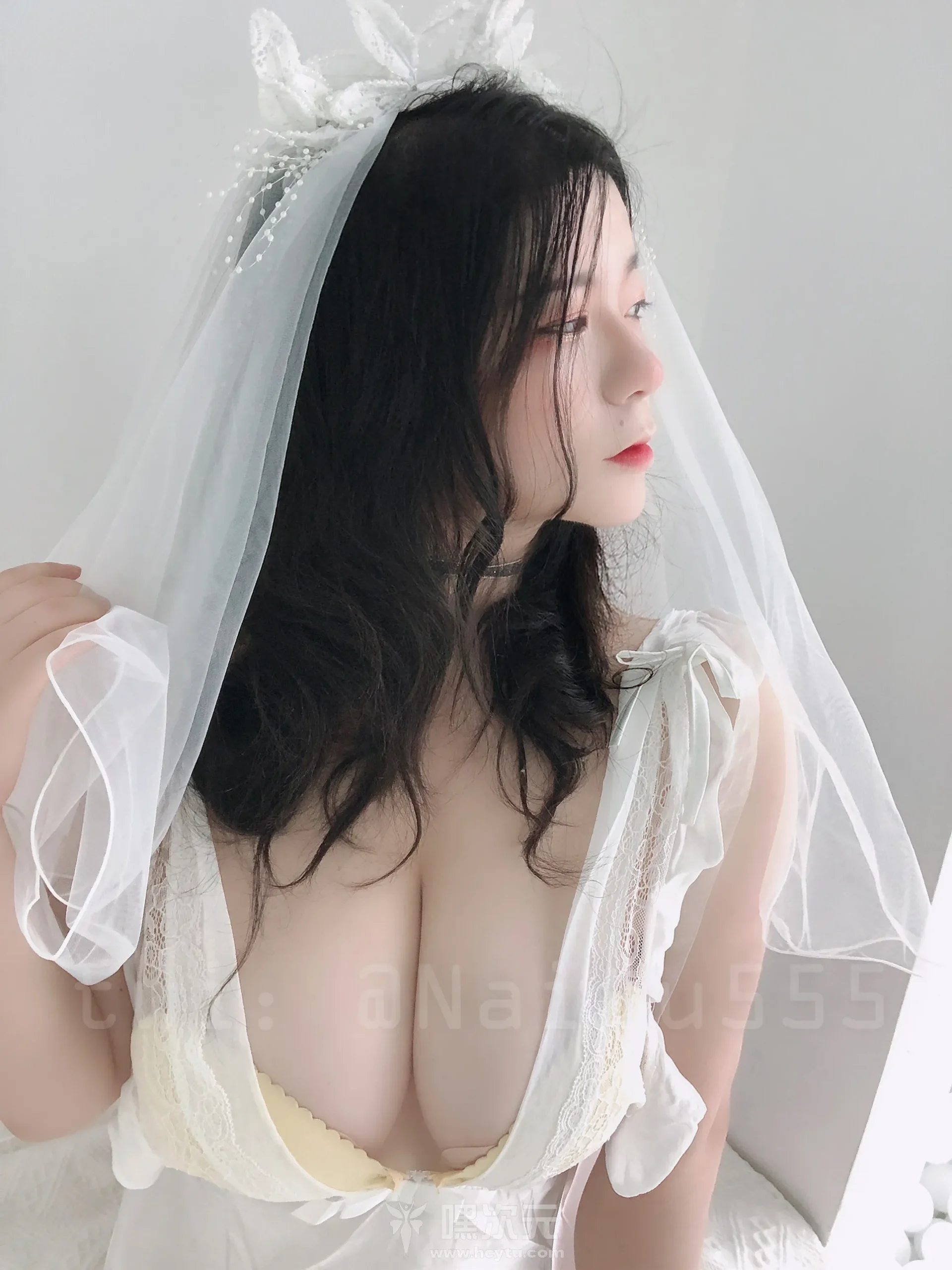 奶兔biubiu 写真合集下载 - 嘿次元 图2