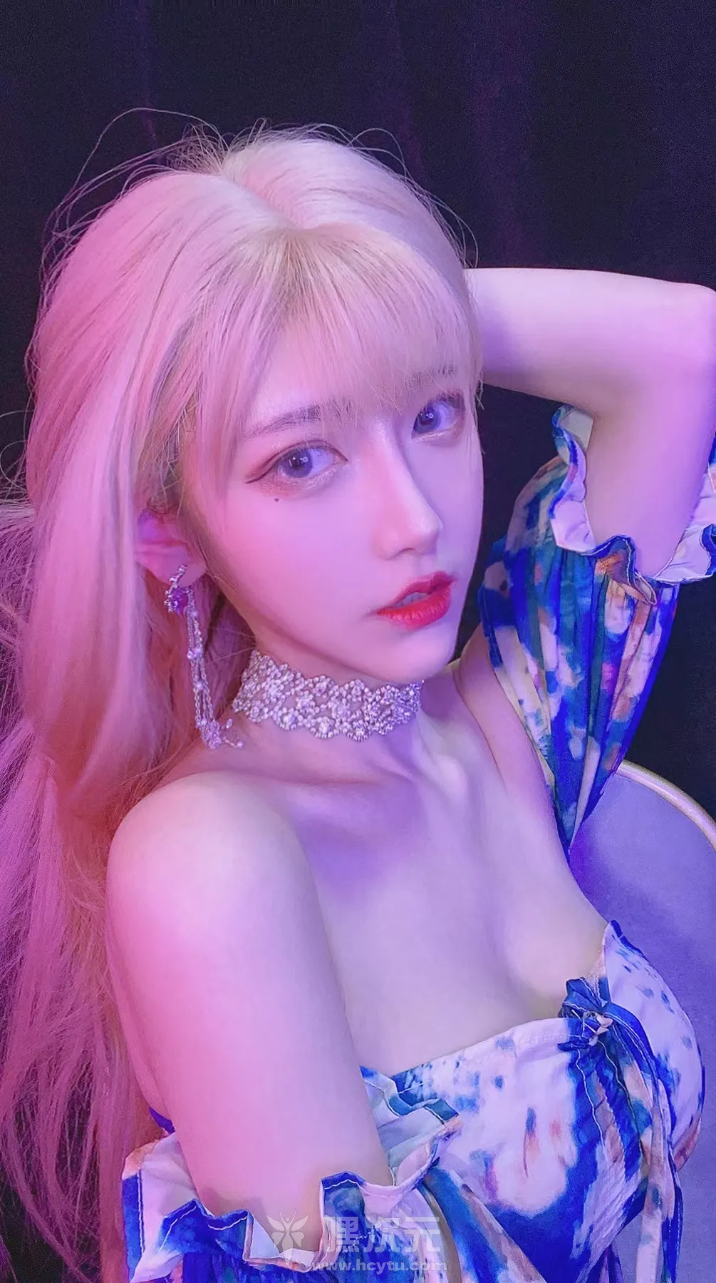 啾小妍 写真合集下载[05套][561MB] - 嘿次元 图6