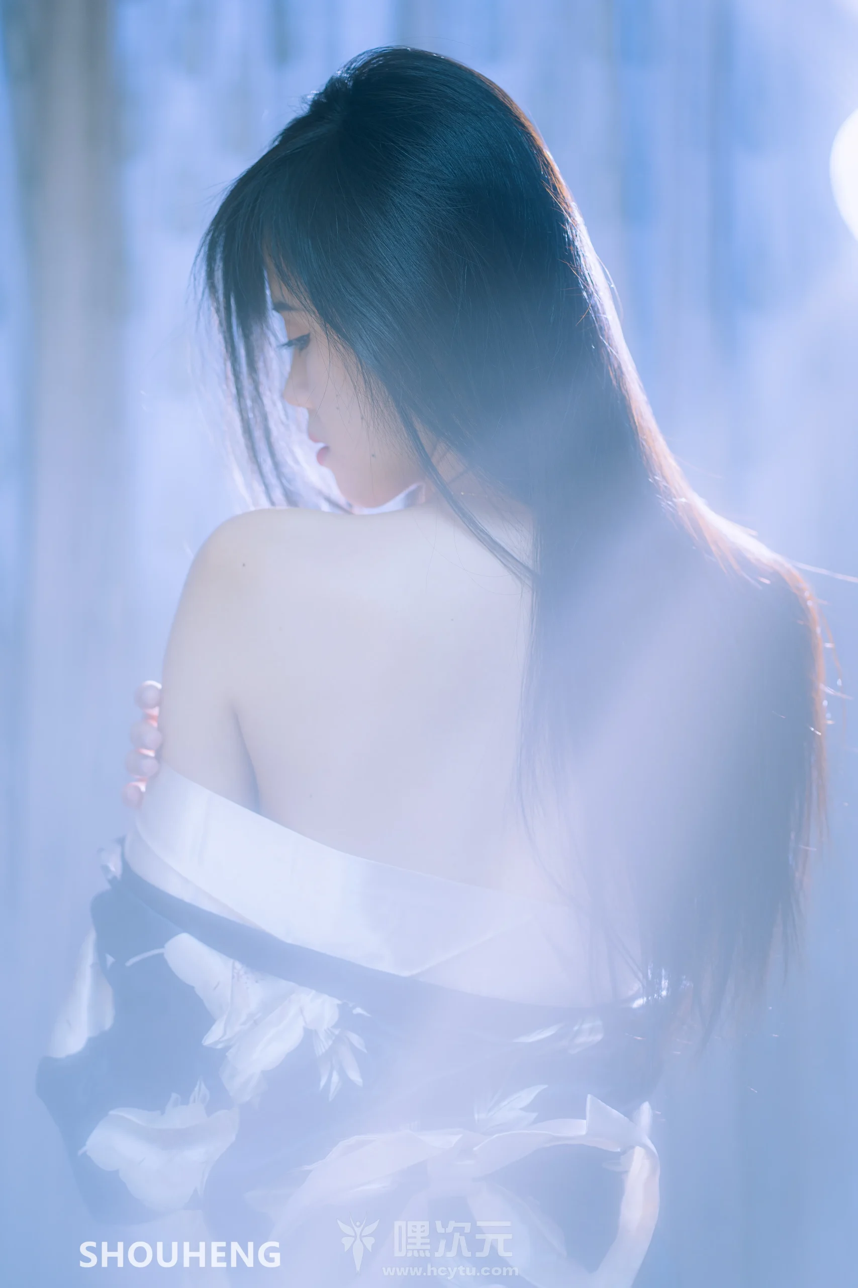 萌量守恒 18套美女写真合集下载 - 嘿次元 图5