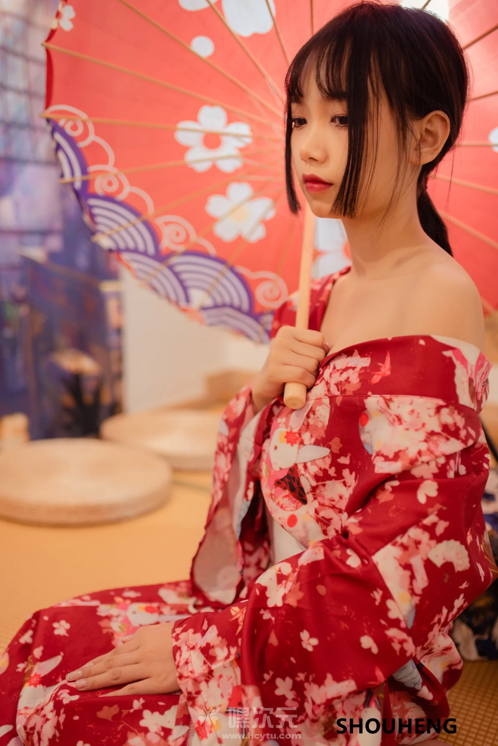 萌量守恒 18套美女写真合集下载 - 嘿次元 图2
