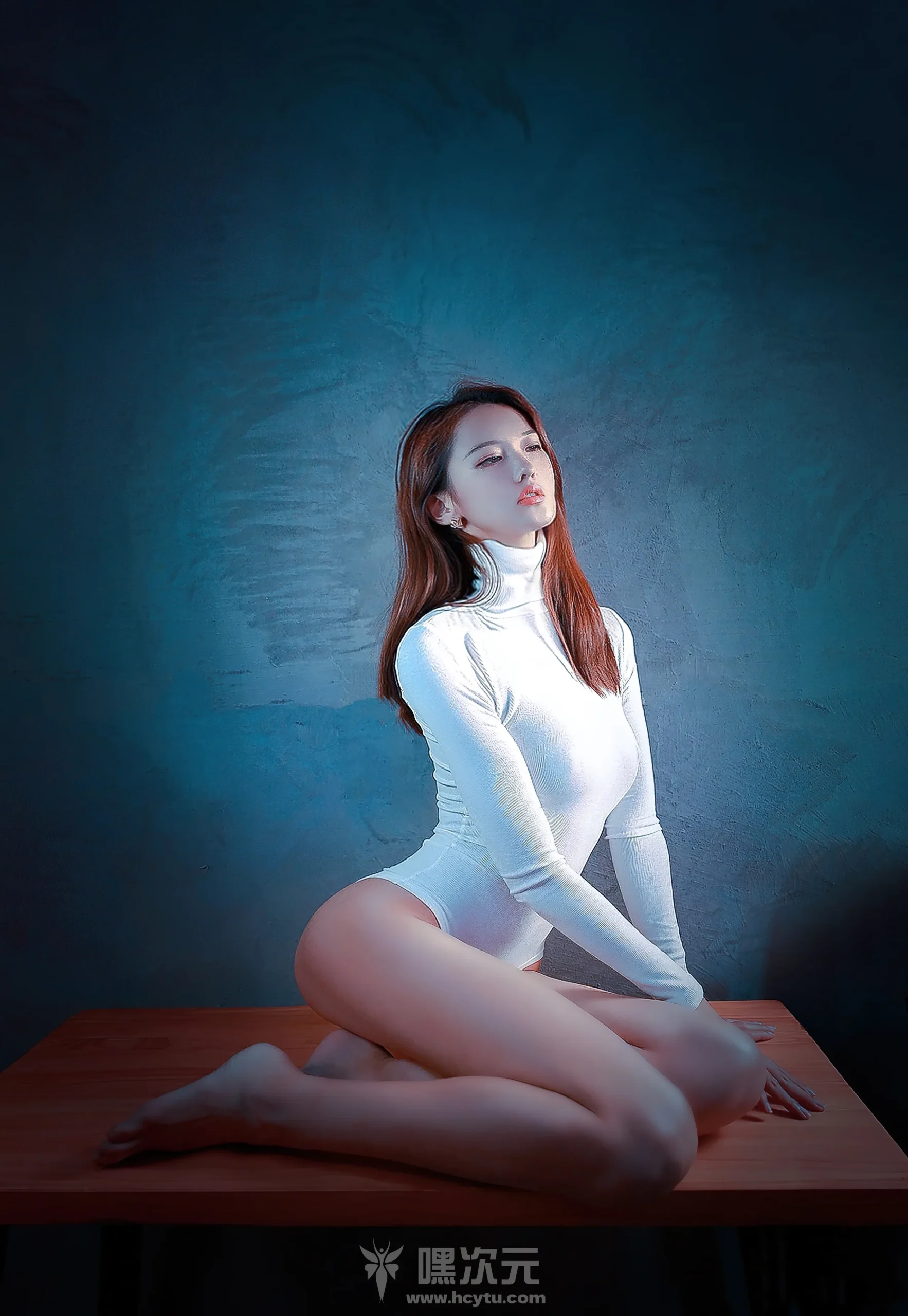 摄影师 抖叔 07套美女写真摄影作品合集 - 嘿次元 图6