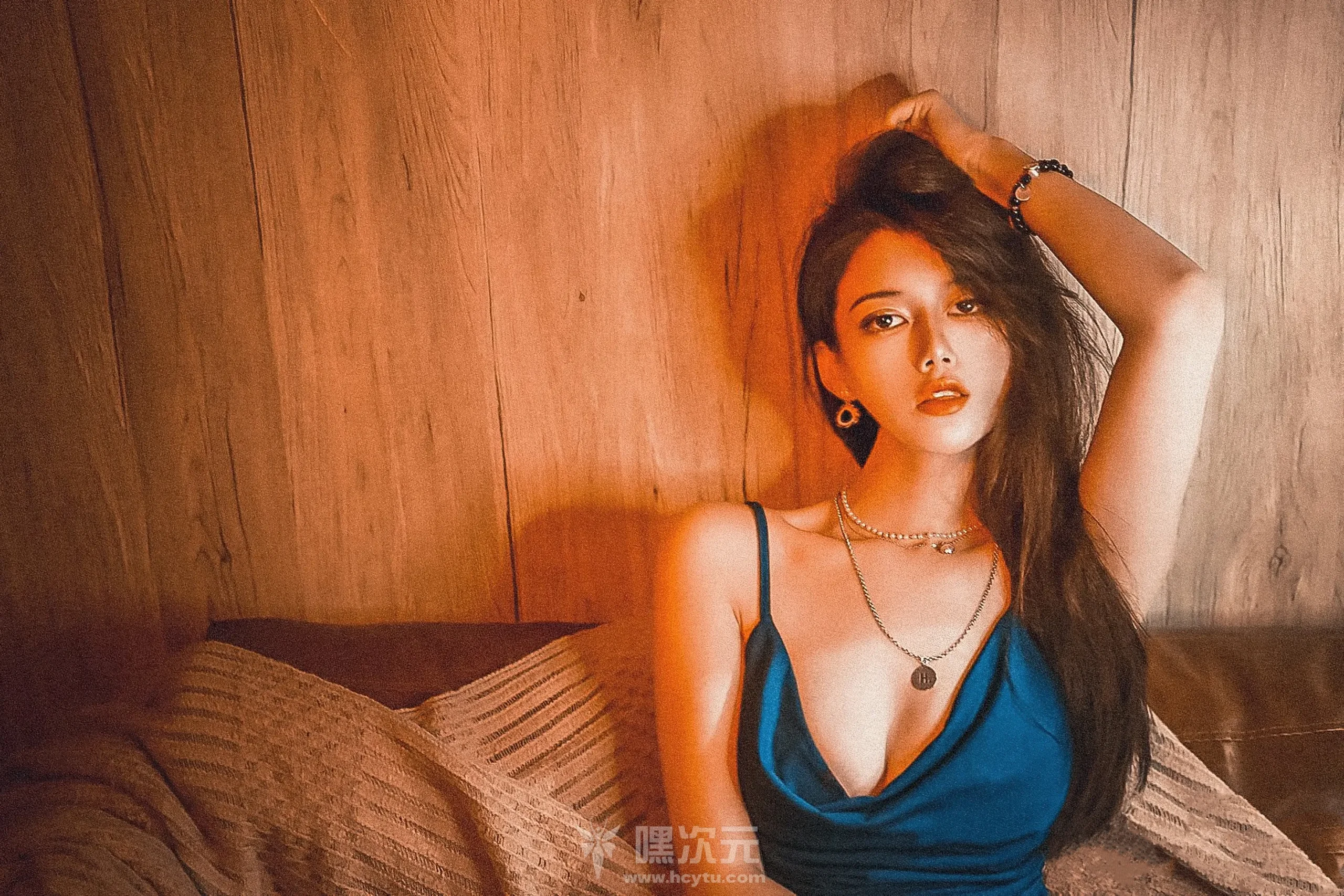 摄影师 抖叔 07套美女写真摄影作品合集 - 嘿次元 图3