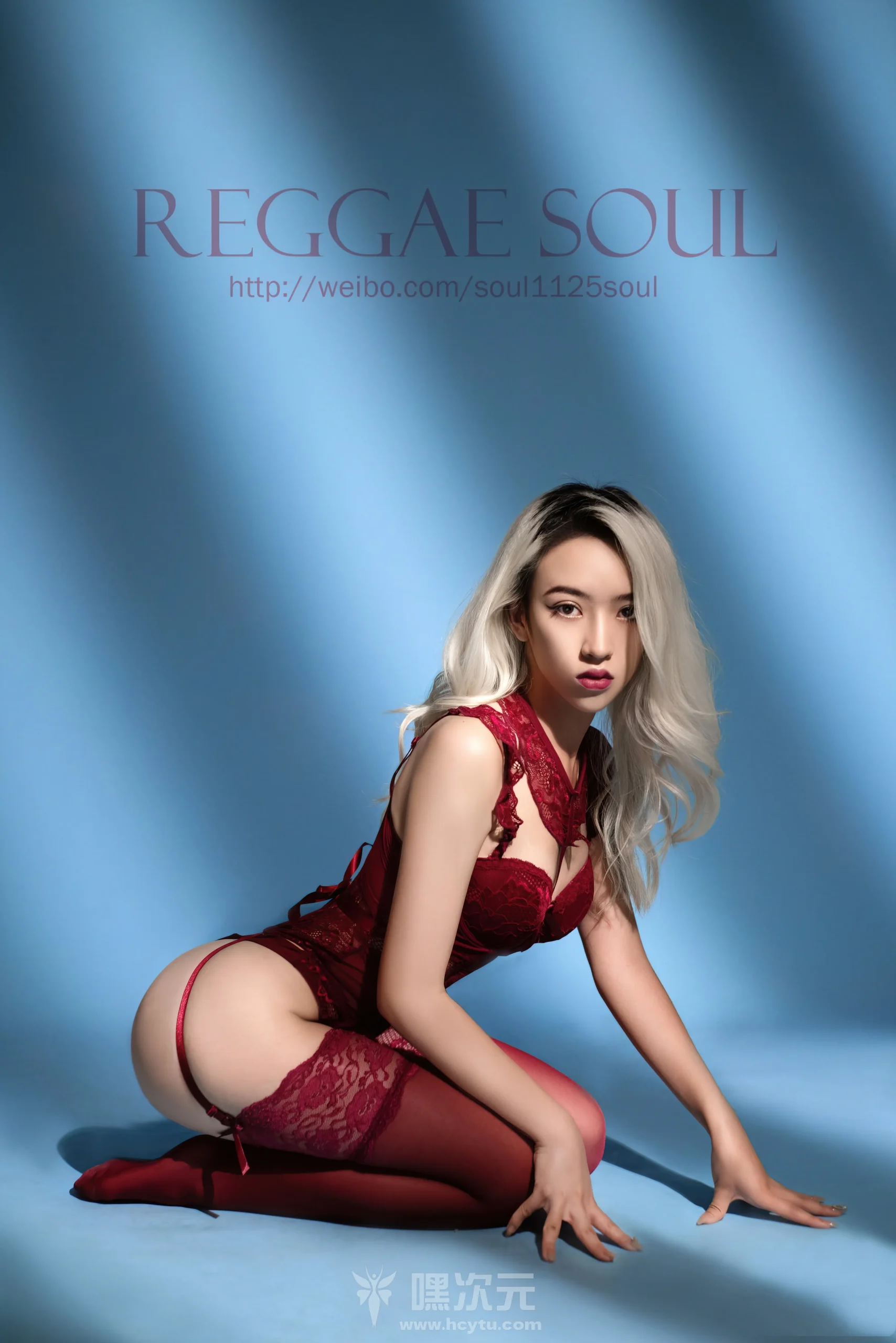 摄影师 雷鬼soul 05套美女写真摄影作品合集 - 嘿次元 图2