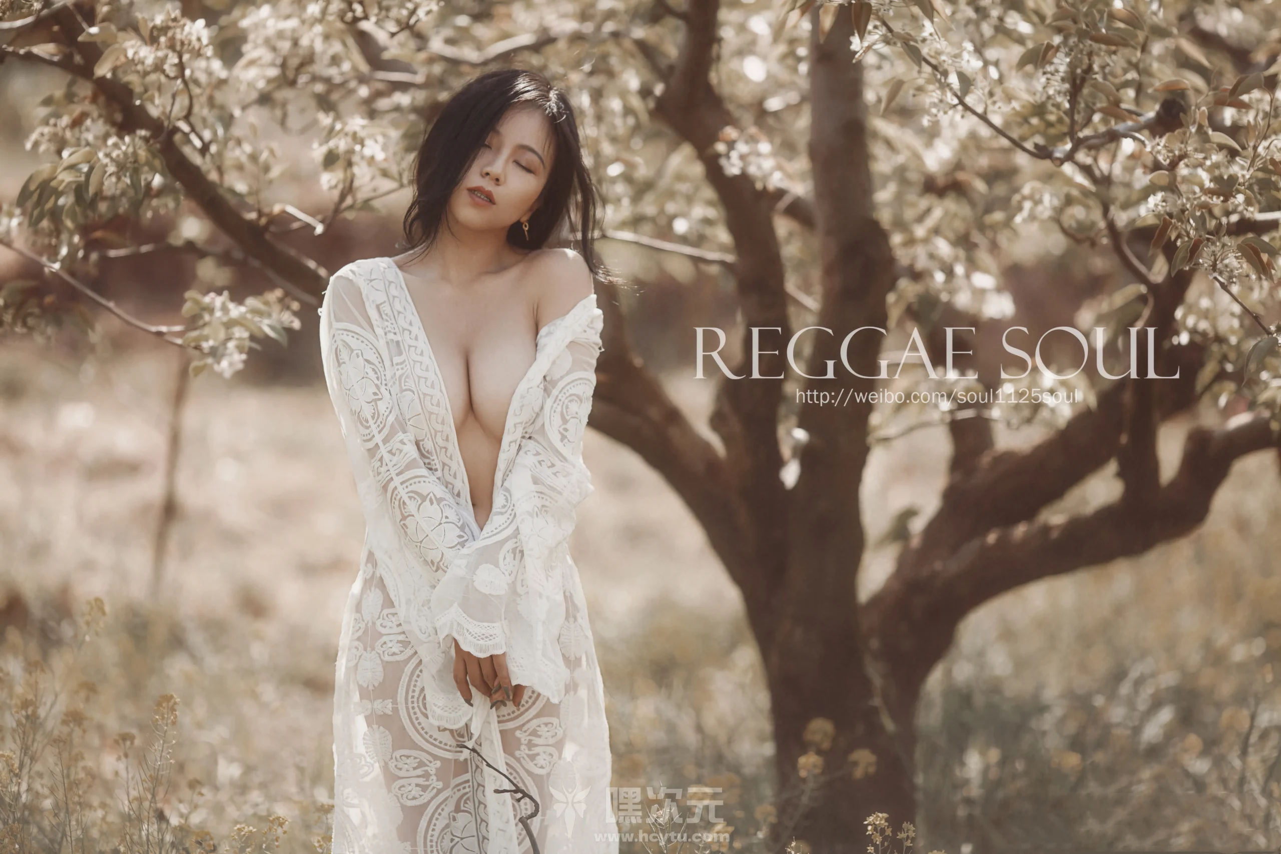 摄影师 雷鬼soul 05套美女写真摄影作品合集 - 嘿次元 图3