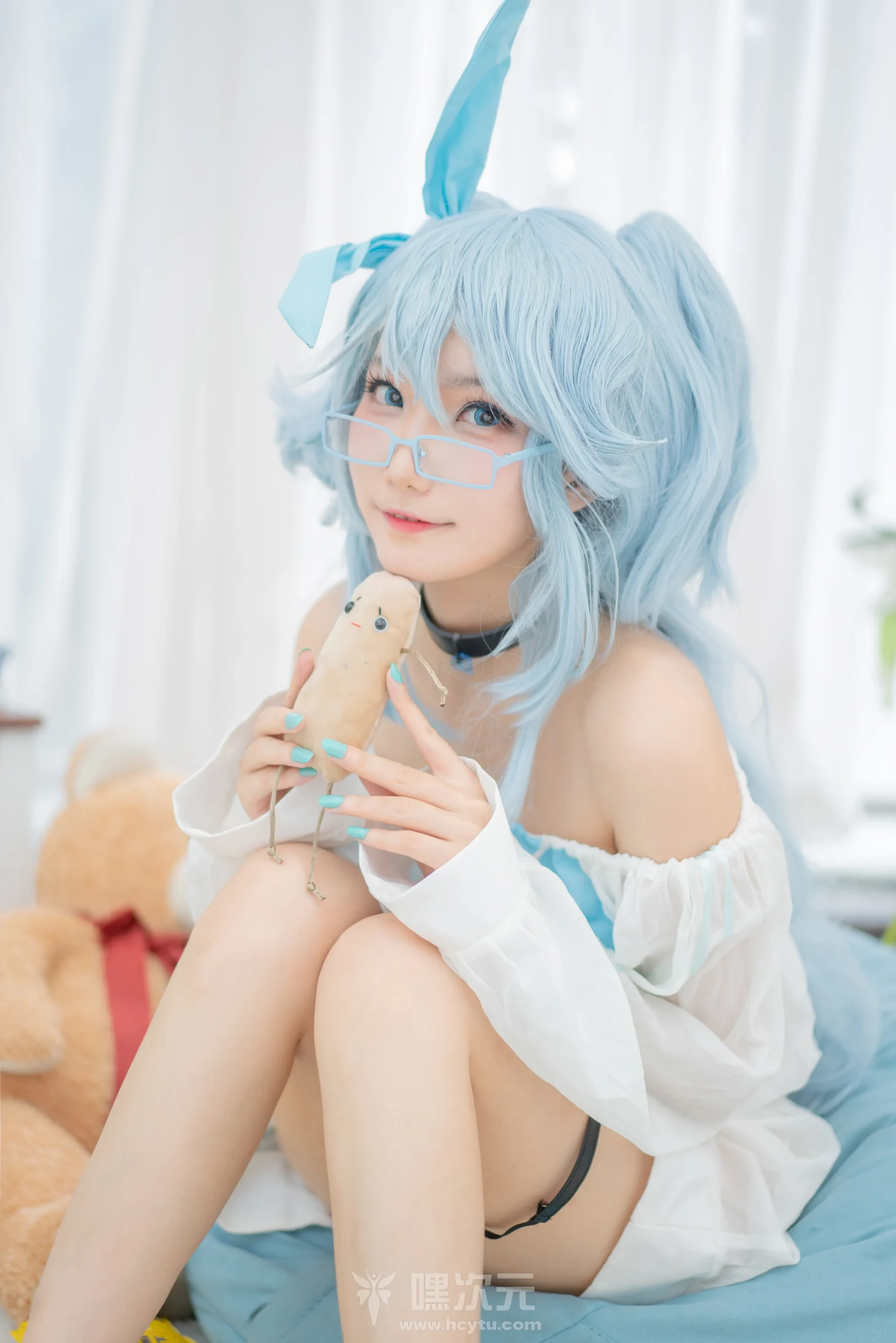 狐萝卜呦 写真合集下载 - 嘿次元 图6