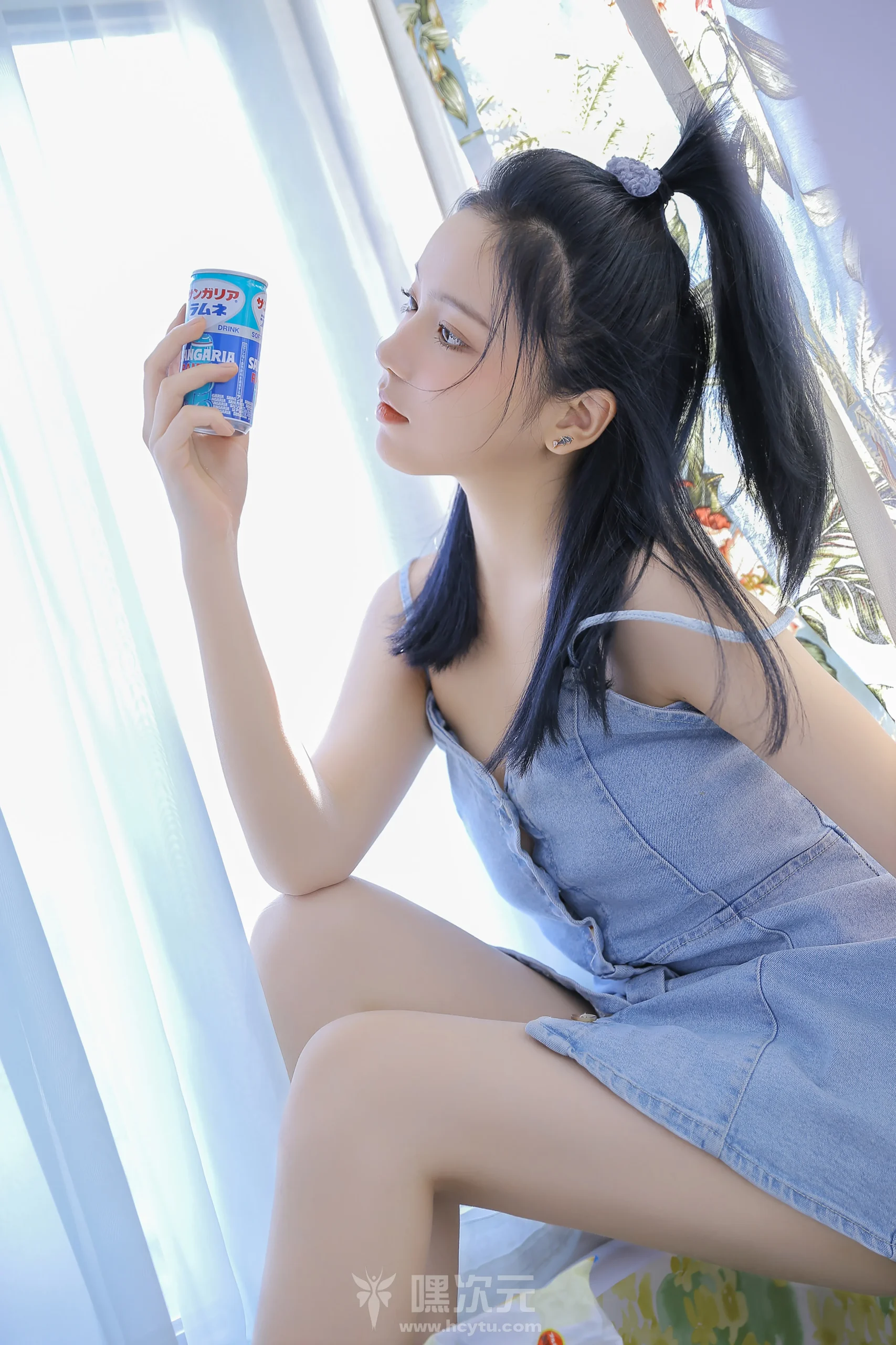 兮嘻嘻 写真合集下载 - 嘿次元 图8