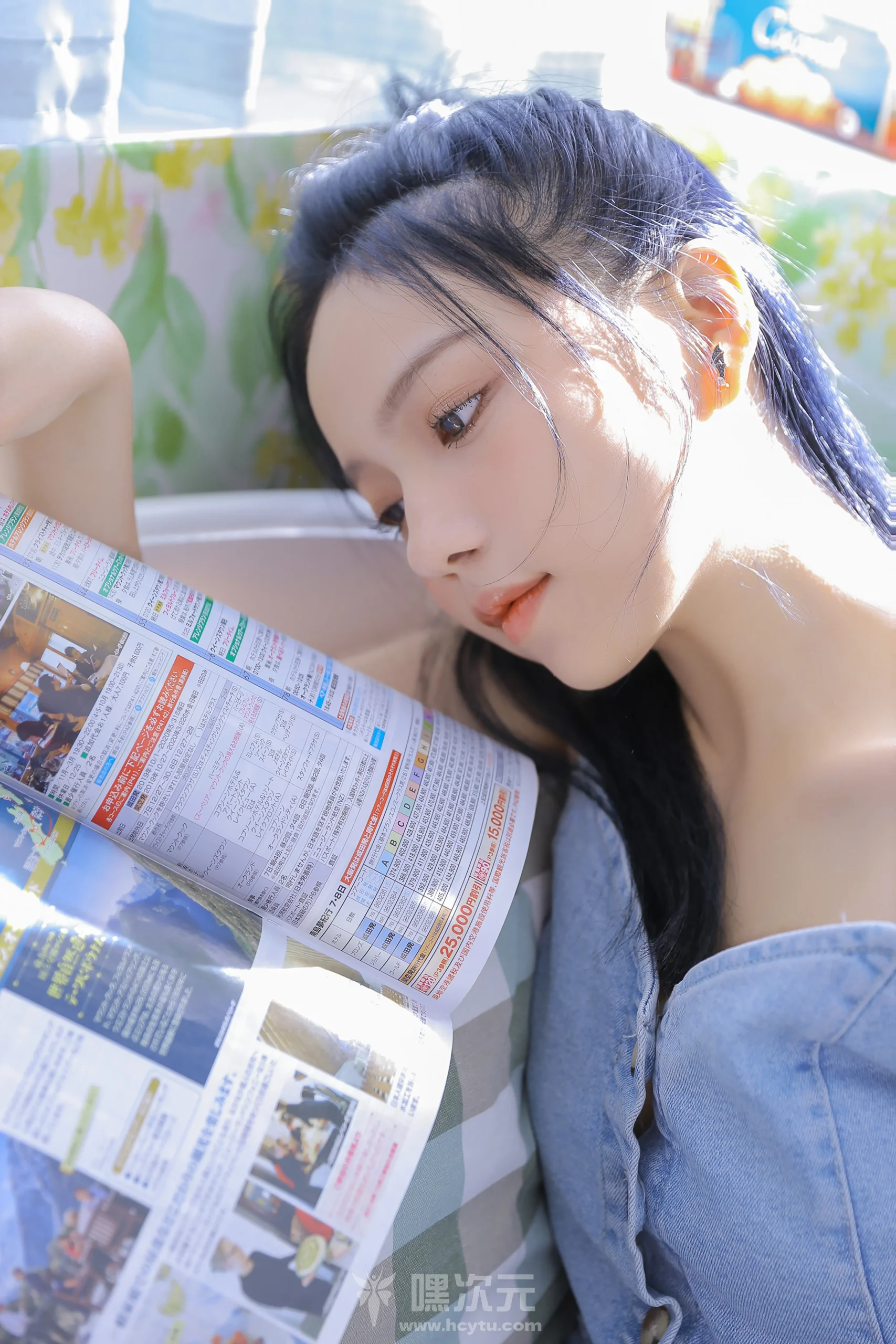 兮嘻嘻 写真合集下载 - 嘿次元 图6
