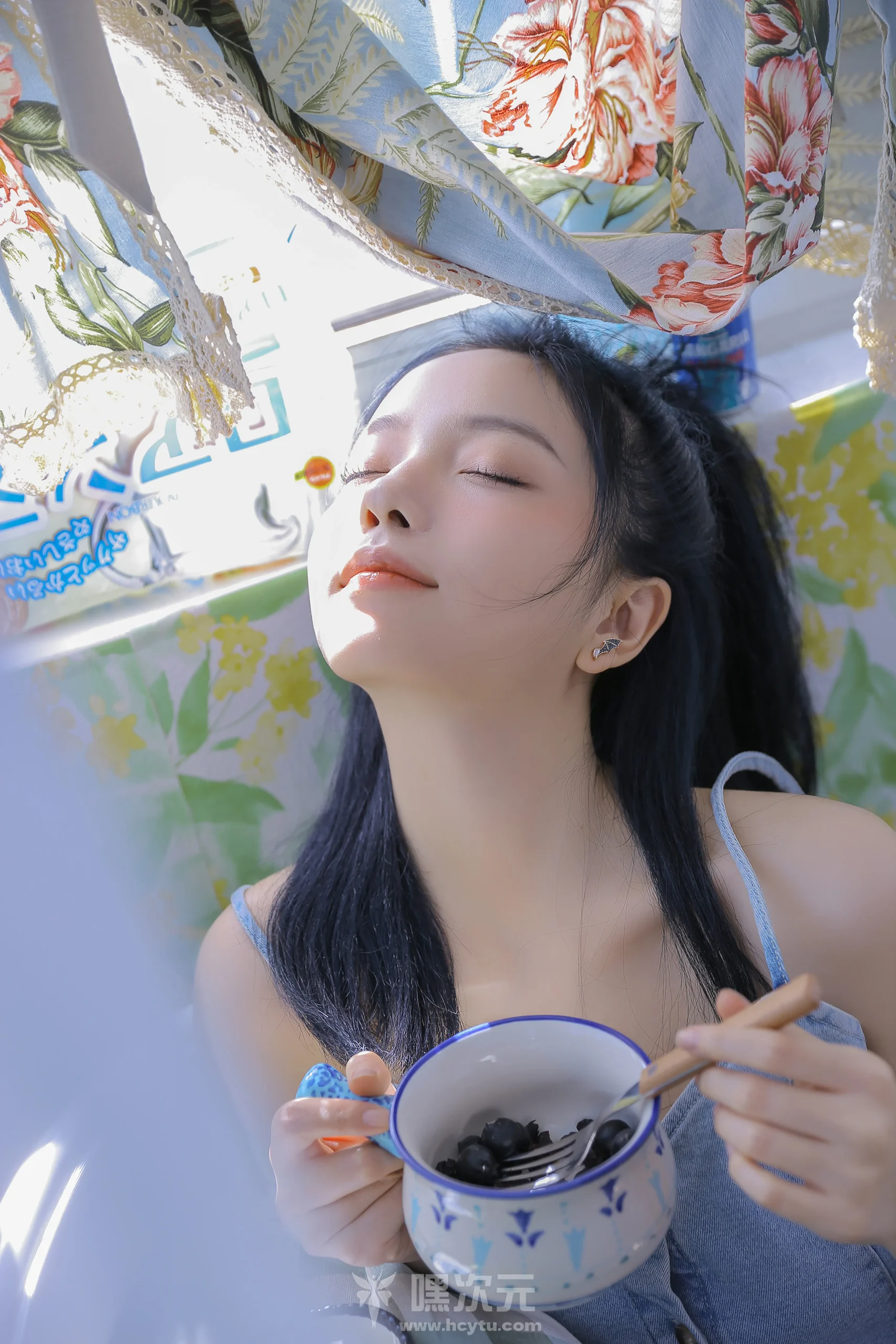 兮嘻嘻 写真合集下载 - 嘿次元 图5