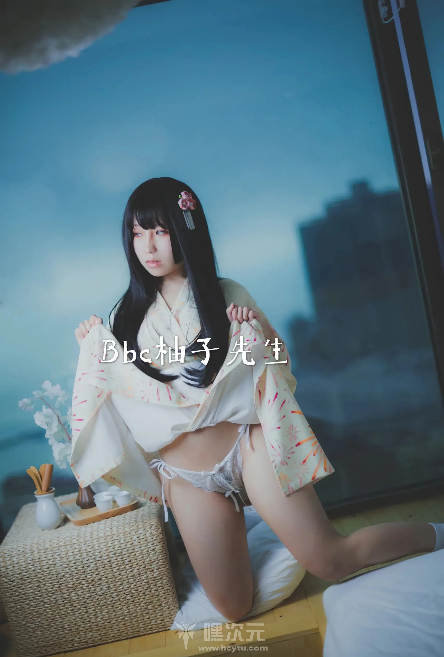 摄影师 Bbc柚子先生 摄影写真合集下载-嘿次元