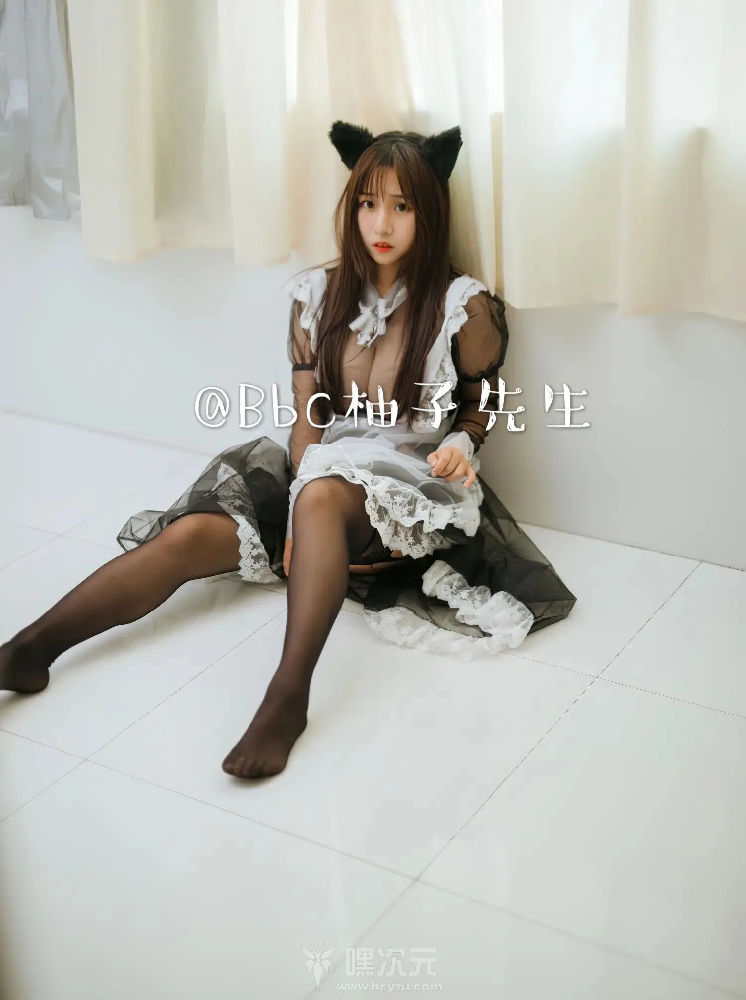 摄影师 Bbc柚子先生 摄影写真合集下载 - 嘿次元 图6