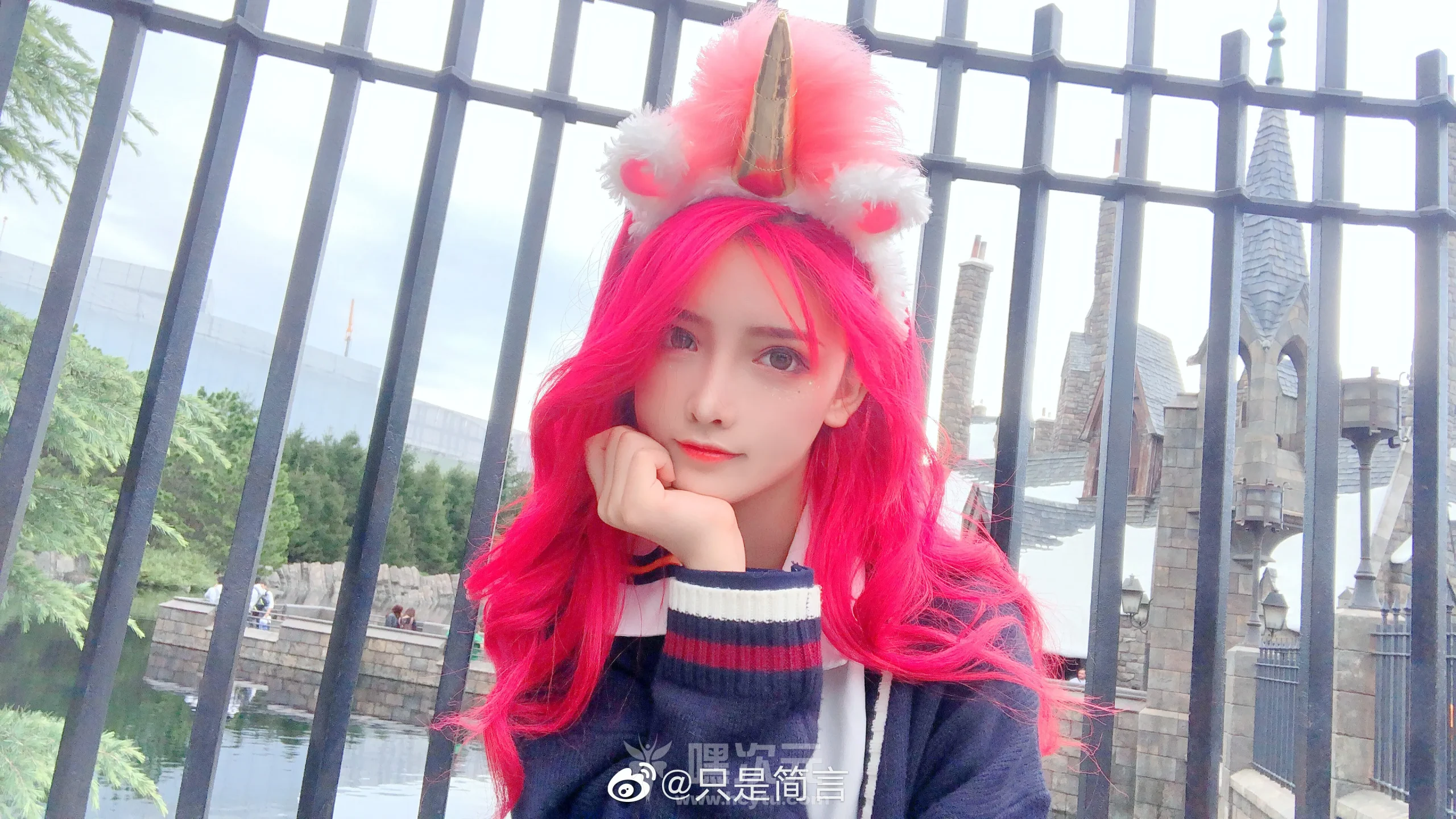 只是简言 写真合集下载 - 嘿次元 图7