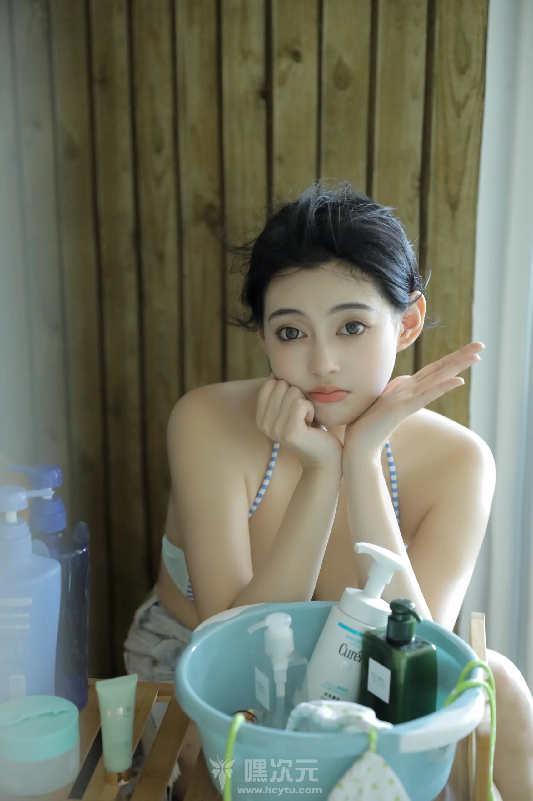 傅四维儿 写真合集下载 - 嘿次元 图3