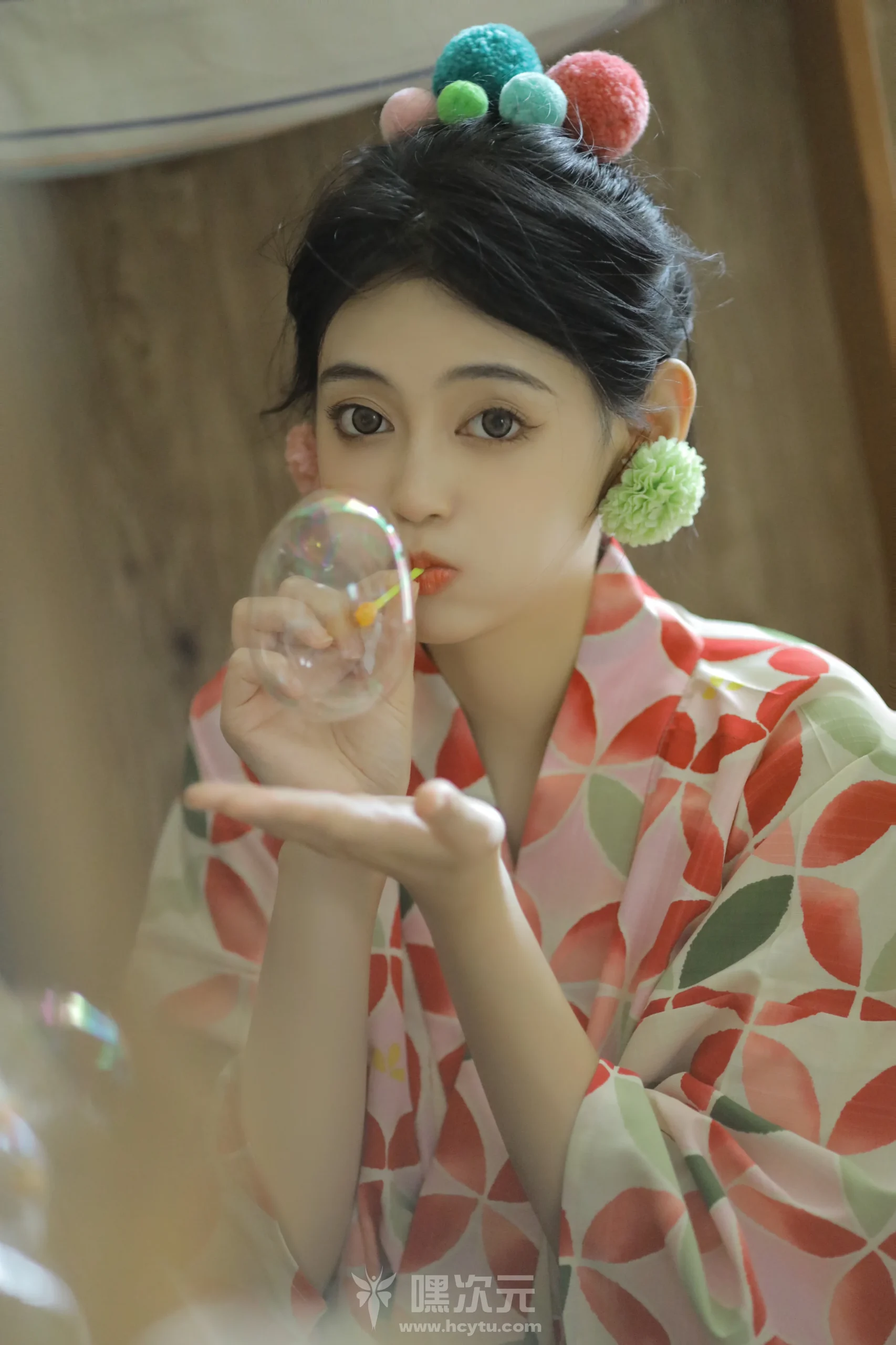 傅四维儿 写真合集下载 - 嘿次元 图5