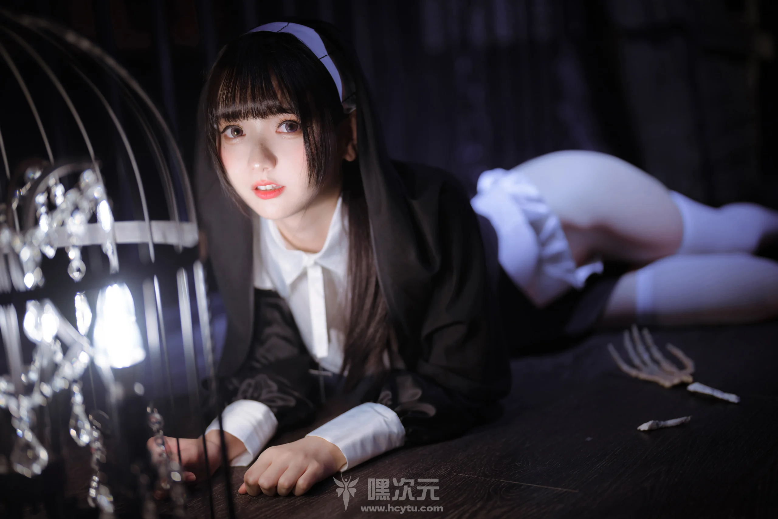 Kyokyo沉迷汉堡王 写真合集下载-嘿次元