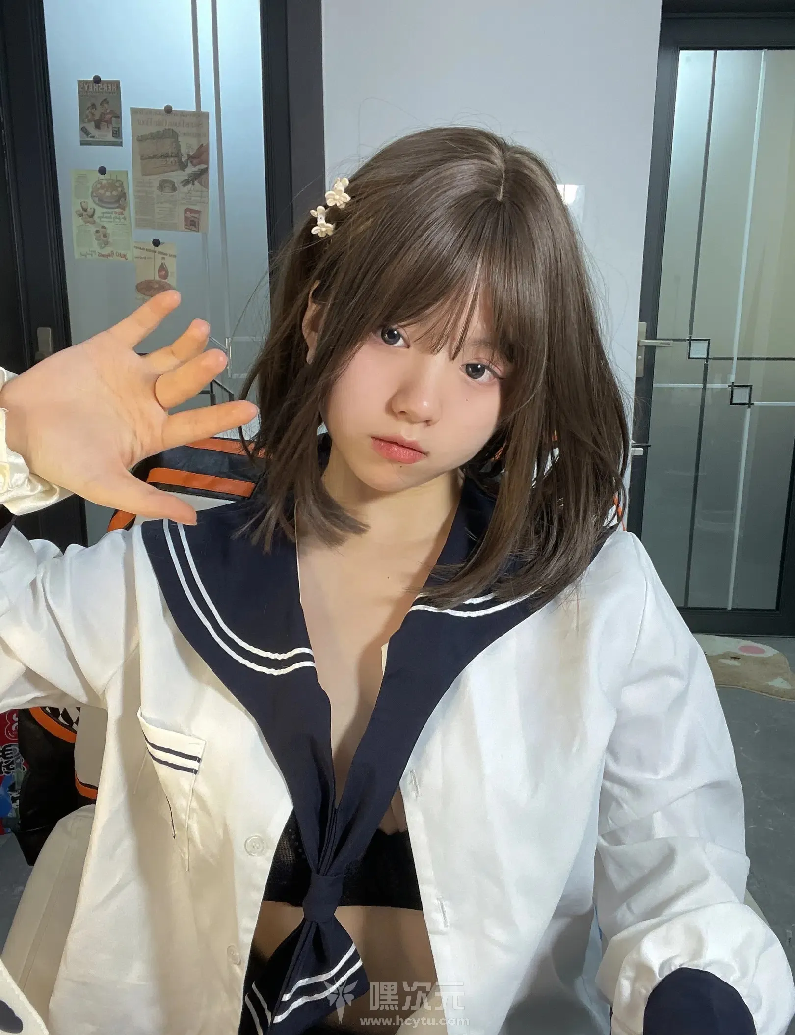 葱油饼er 写真合集下载 - 嘿次元 图2