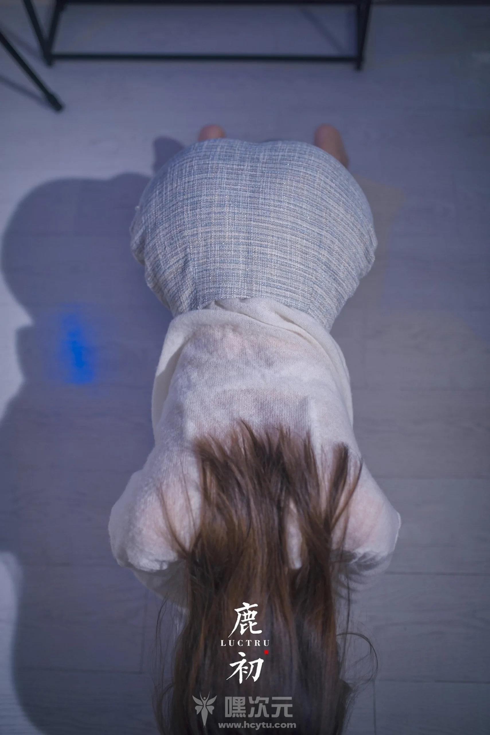 鹿初少女 写真合集下载