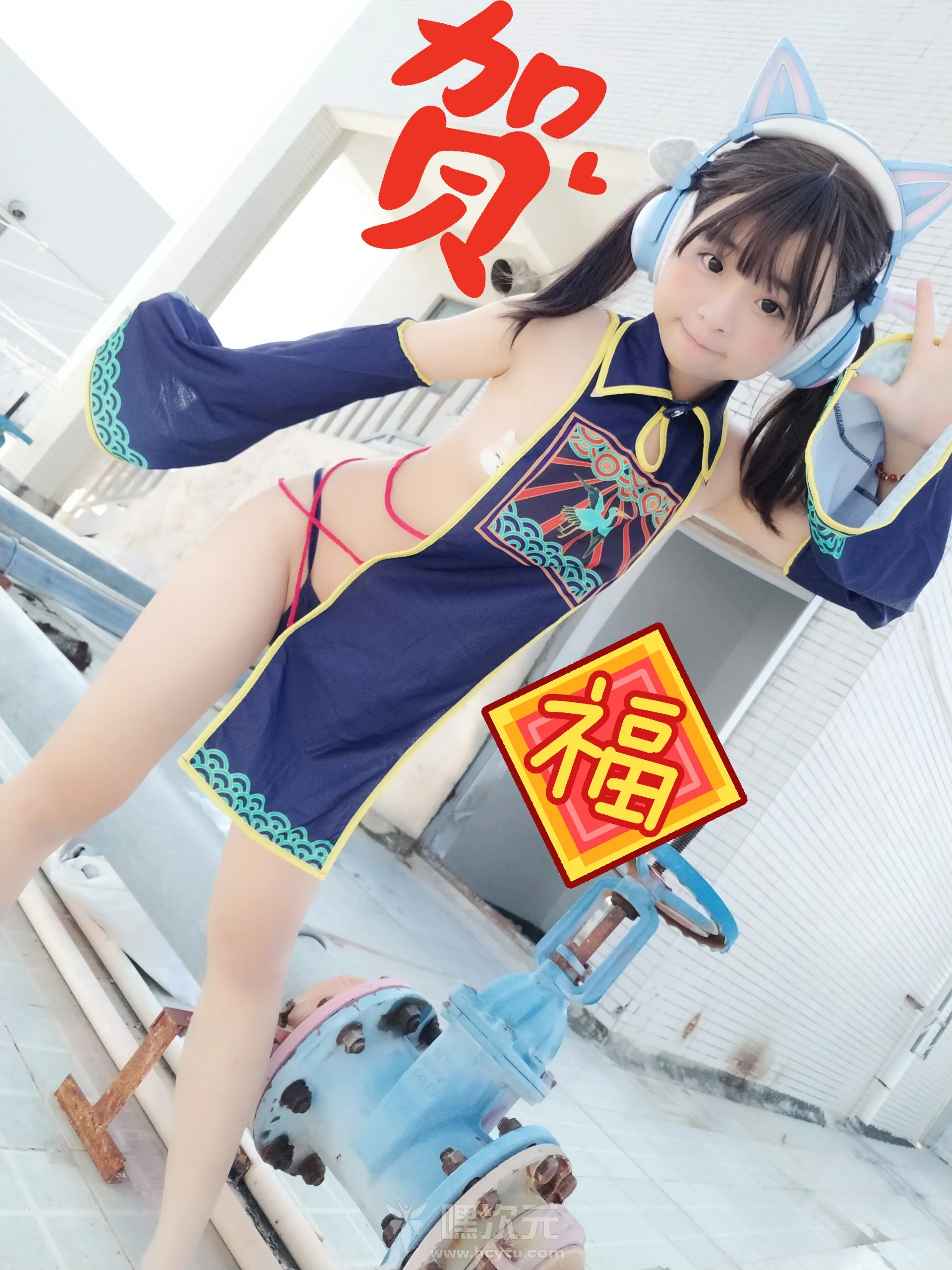 油猫饼 写真合集下载