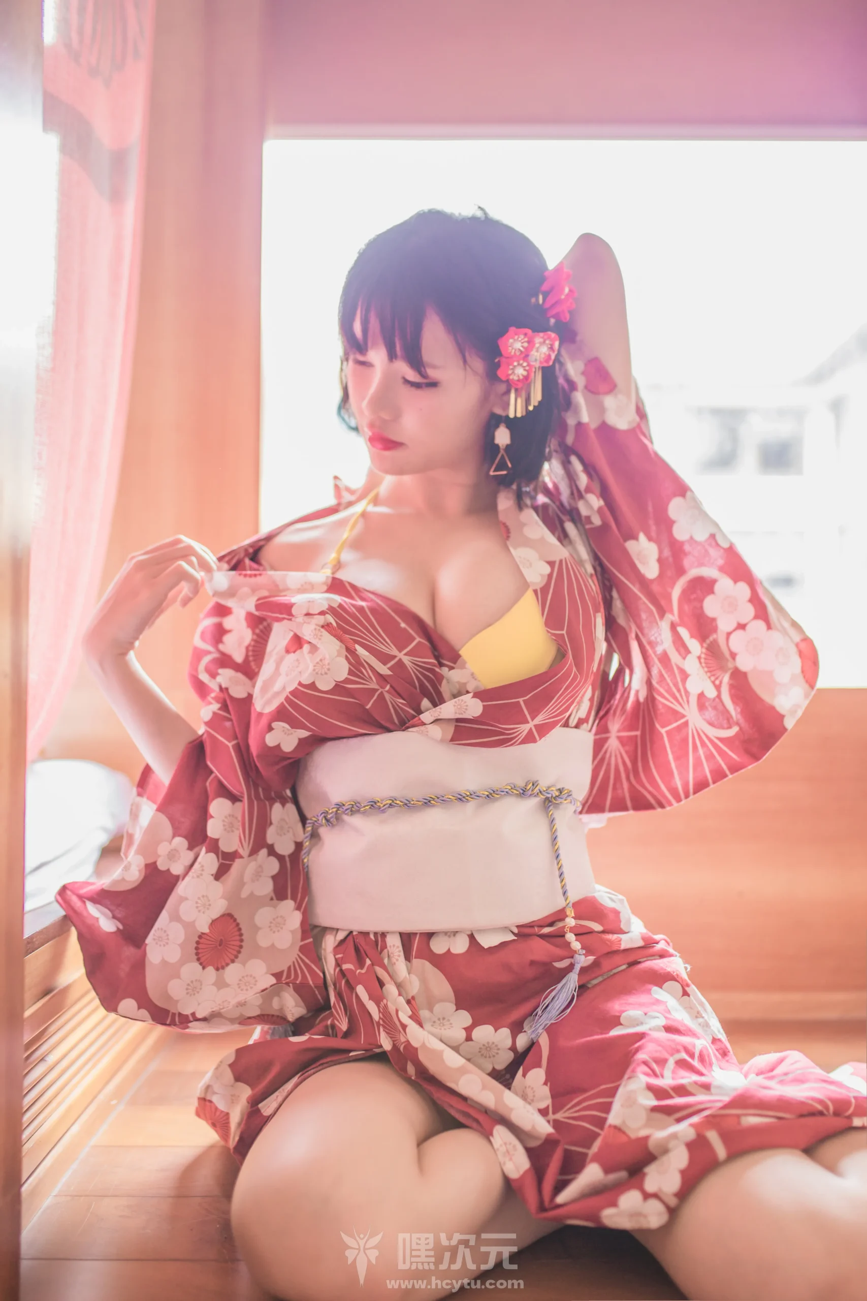 Yoko宅夏 写真合集下载